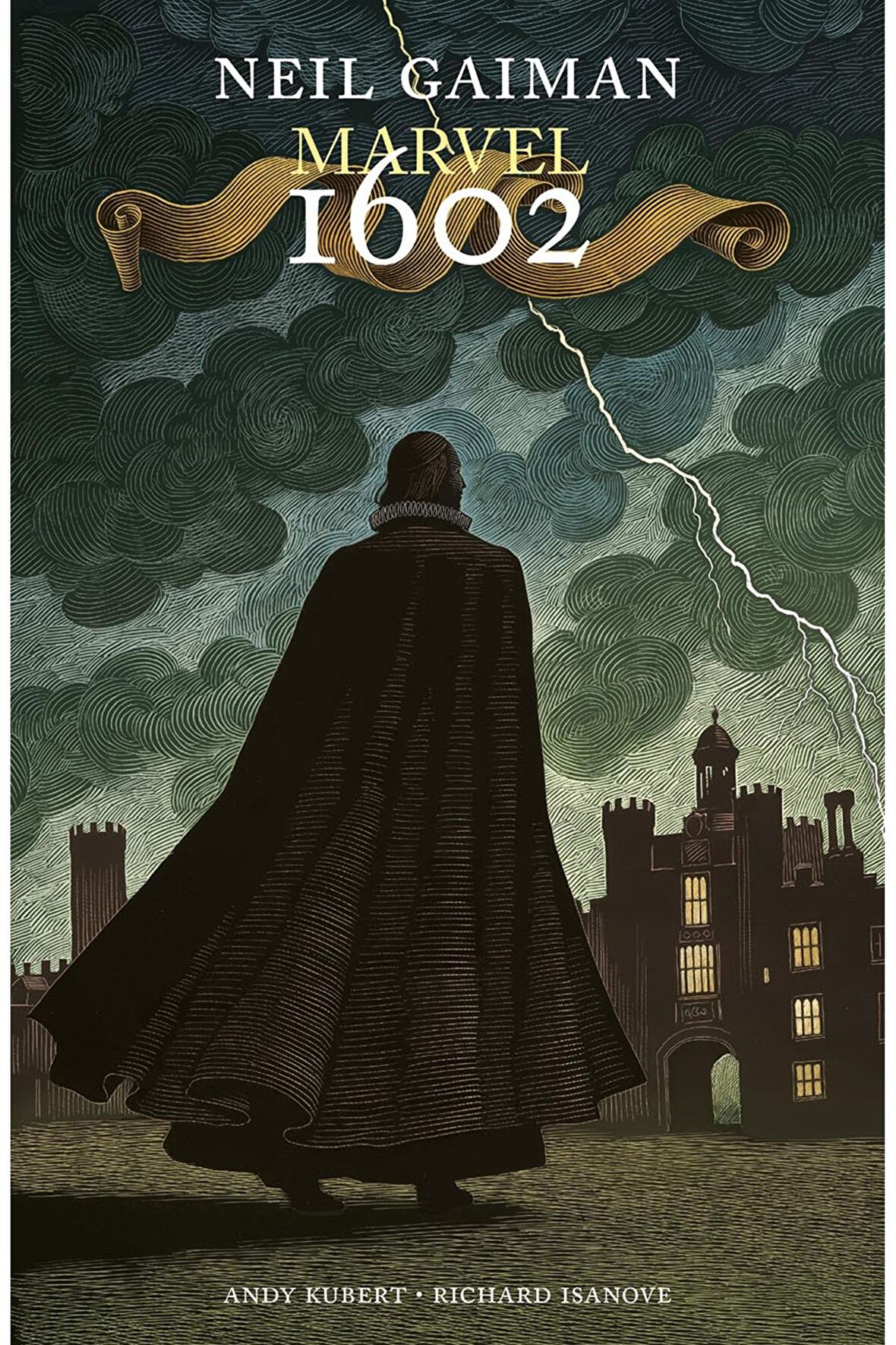 Marvel 1602