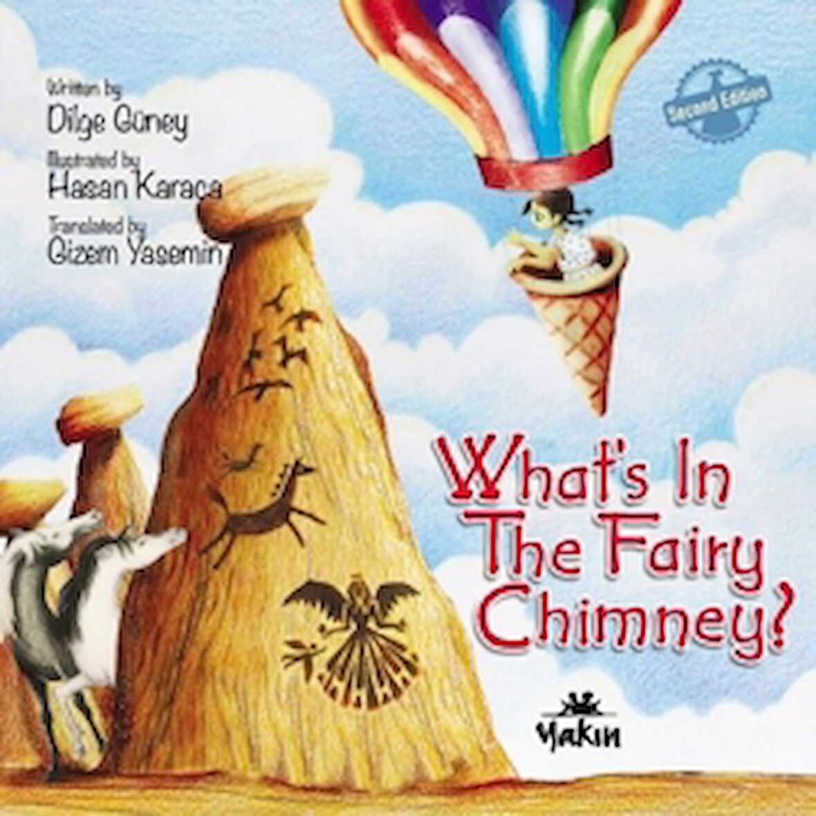 What's in the Fairy Chimney?