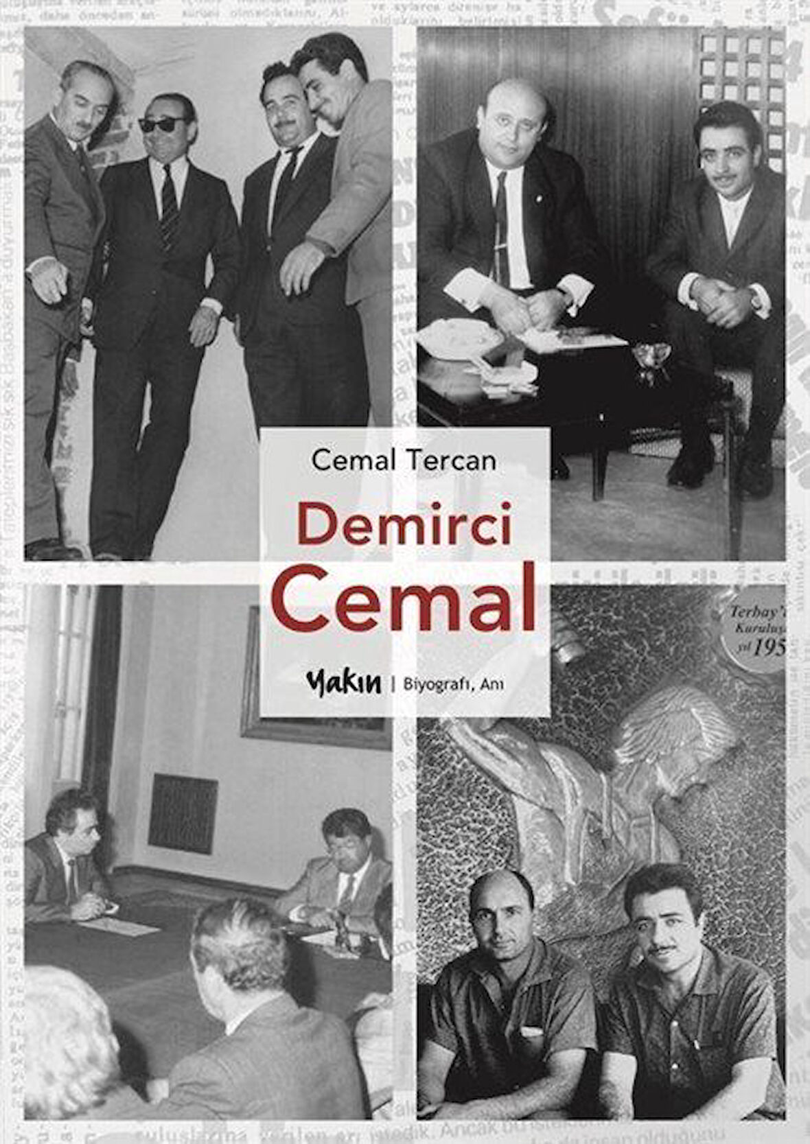 Demirci Cemal / Cemal Tercan