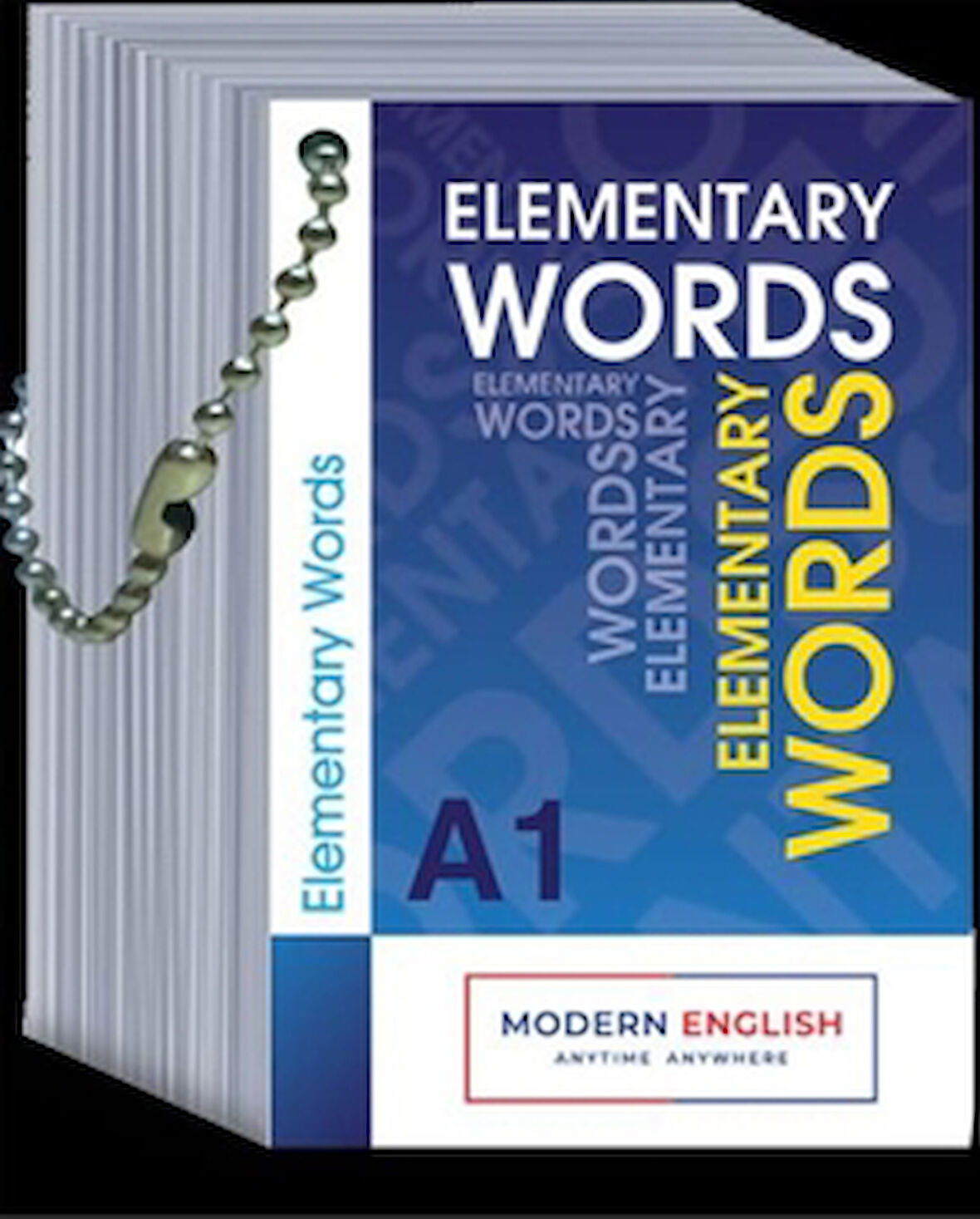 Elementary Words - (A1 Kelime Kartları)