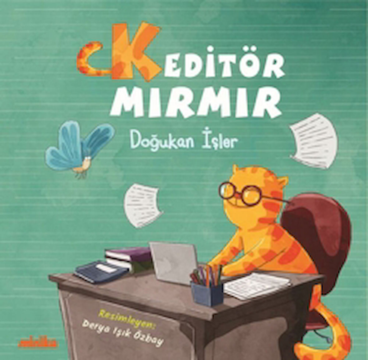 Keditör Mırmır