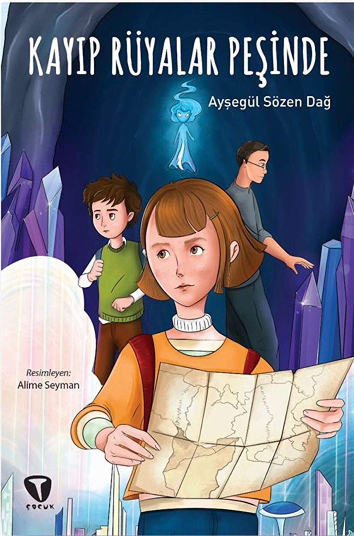 Kayıp Rüyalar Peşinde / Ayşegül Sözen Dağ