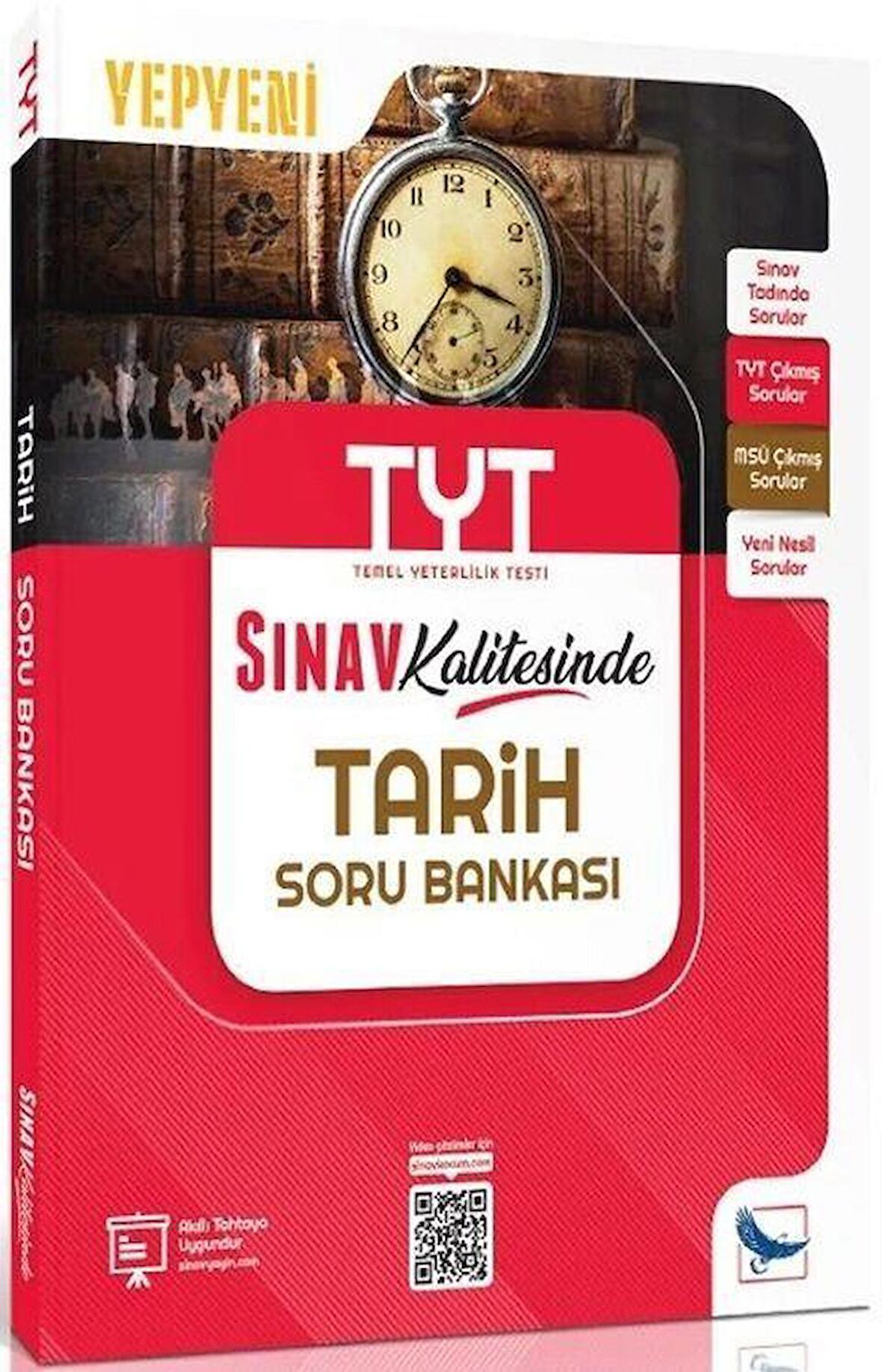 2024 TYT Tarih Soru Bankası