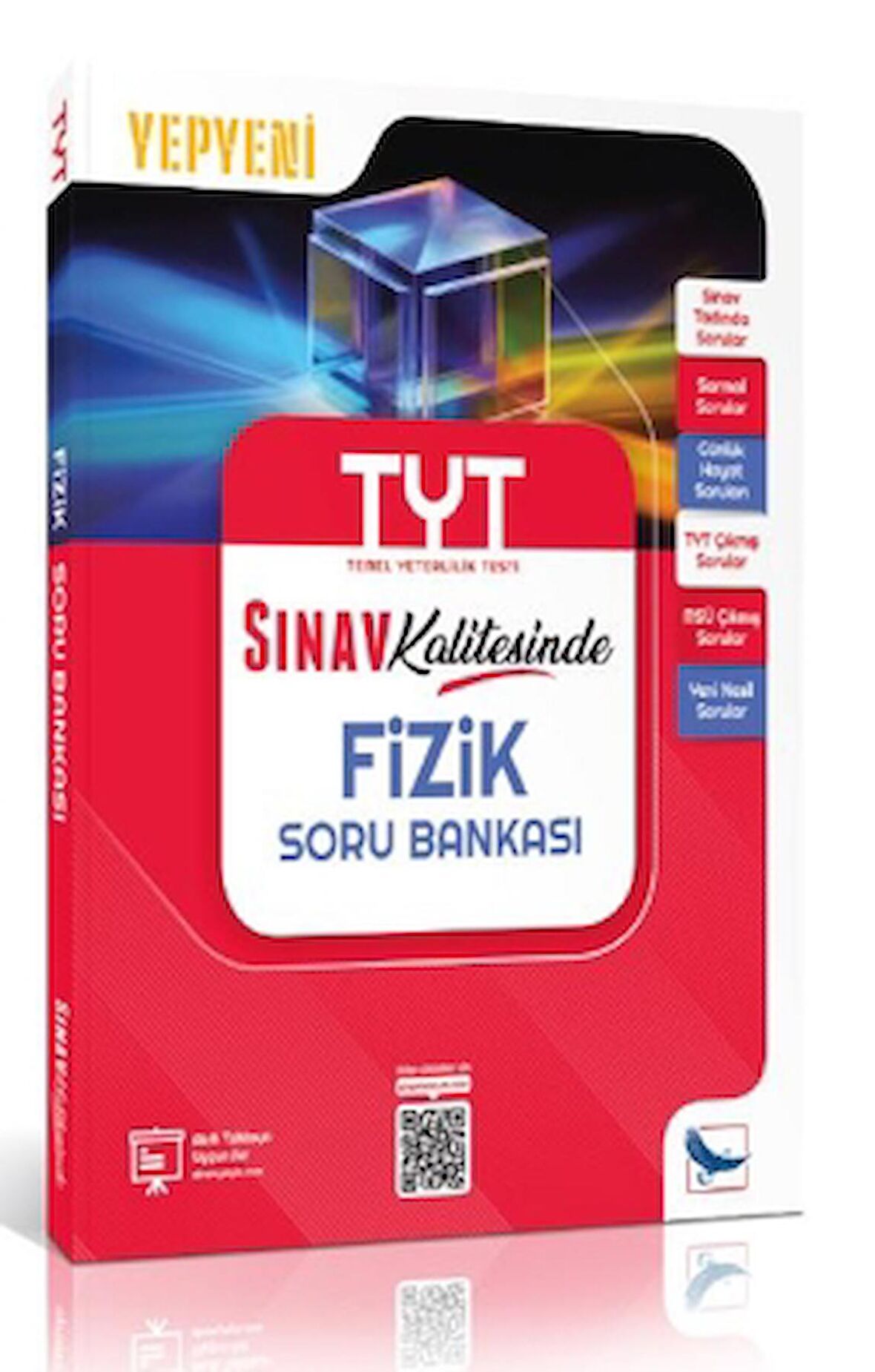 2024 Sınav Kalitesinde TYT Fizik Soru Bankası