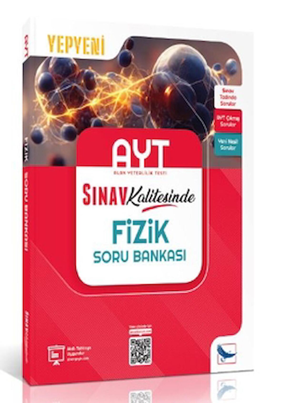 2024 Sınav Kalitesinde AYT Fizik Soru Bankası