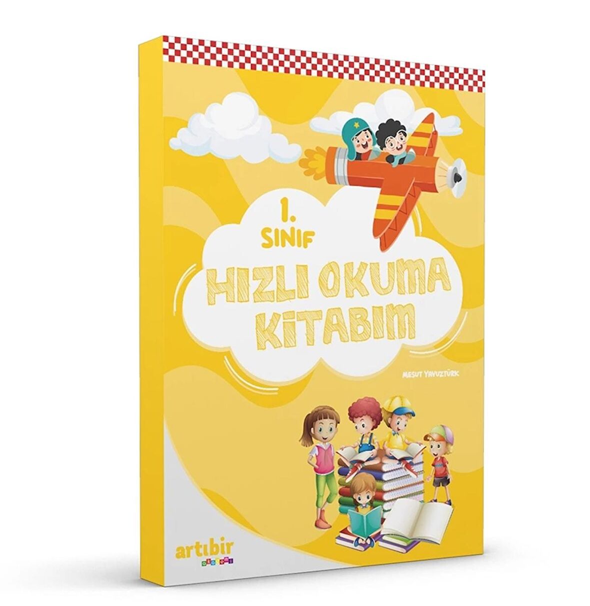 1. Sınıf Hızlı Okuma Kitabım