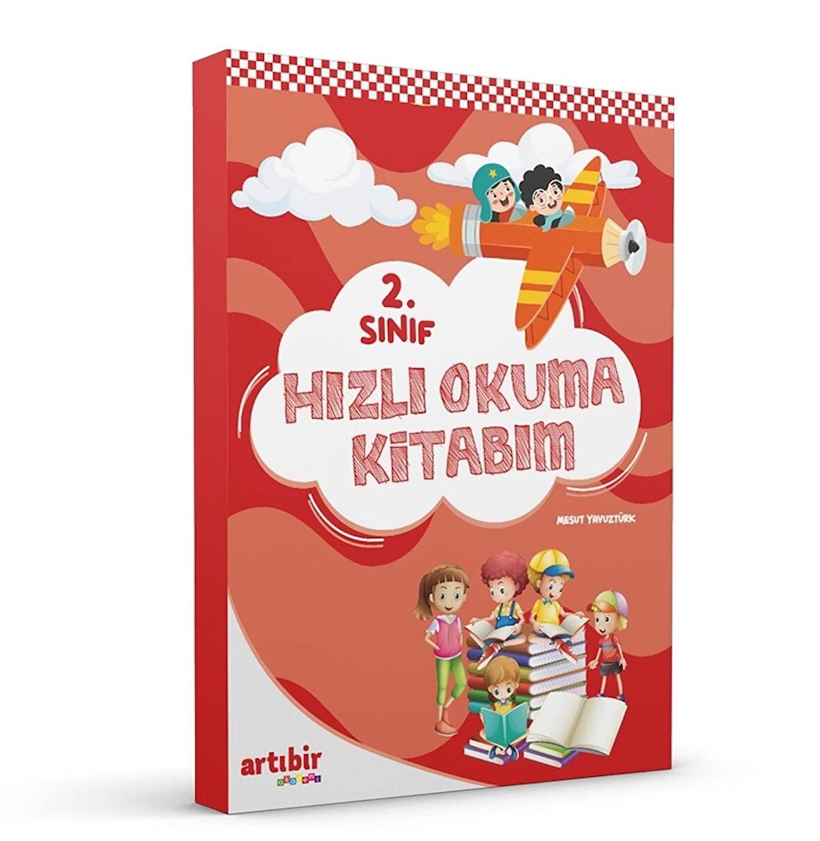 Artıbir Yayınları 2. Sınıf Hızlı Okuma Kitabım