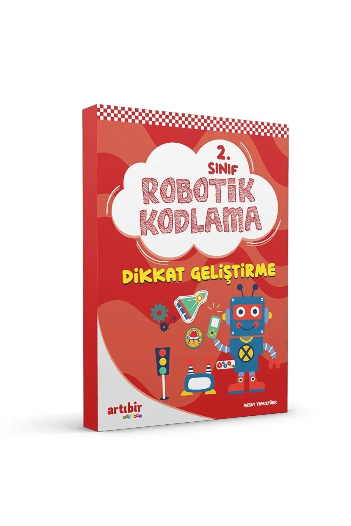 Artıbir Akademi 2.Sınıf Robotik Kodlama Dikkat Geliştirme