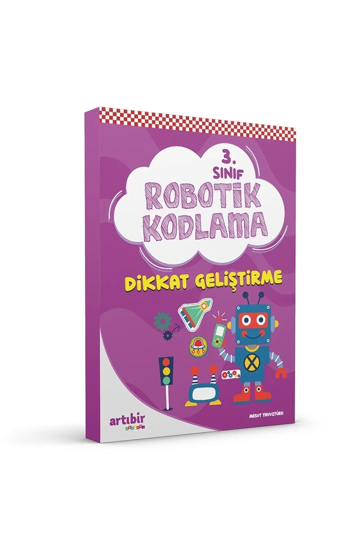 3. Sınıf Robotik Kodlama Dikkat Geliştirme