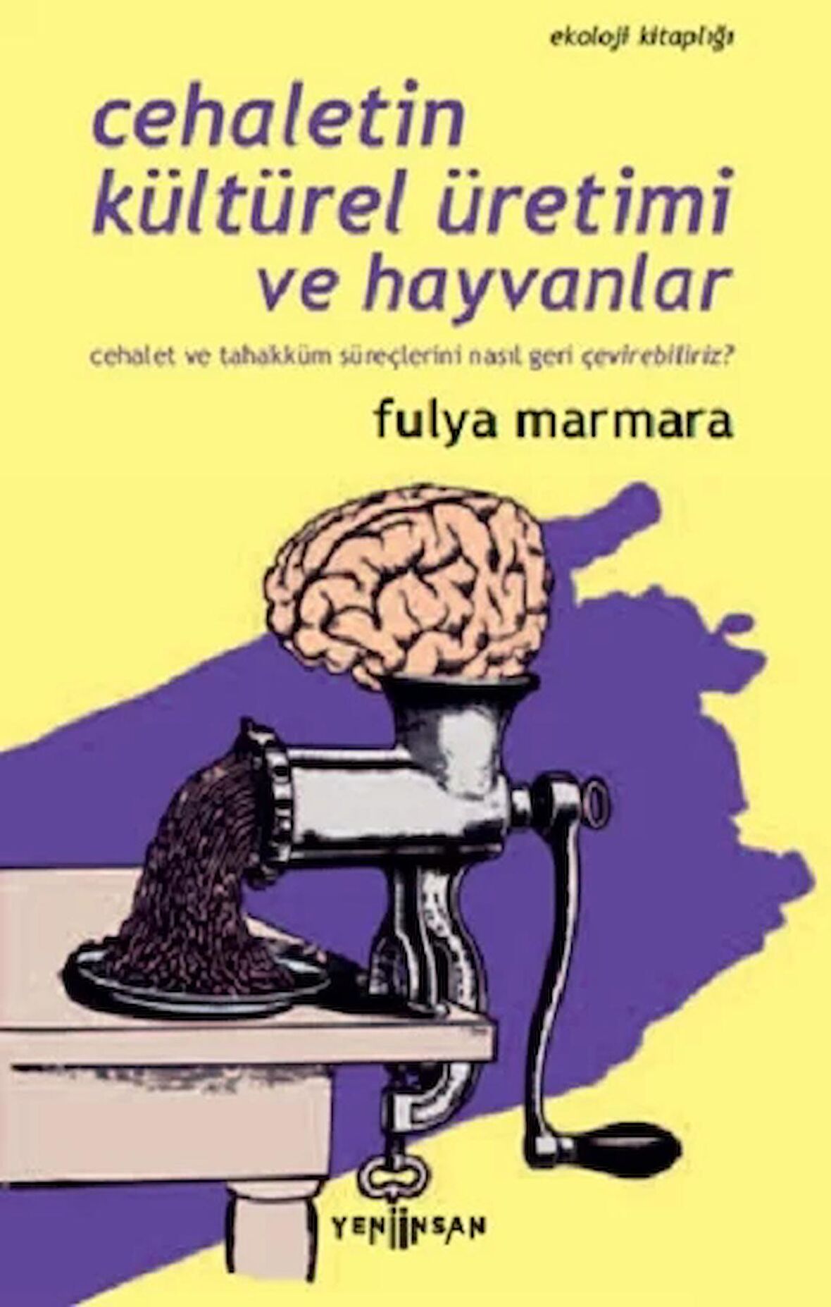 Cehaletin Kültürel Üretimi Ve Hayvanlar