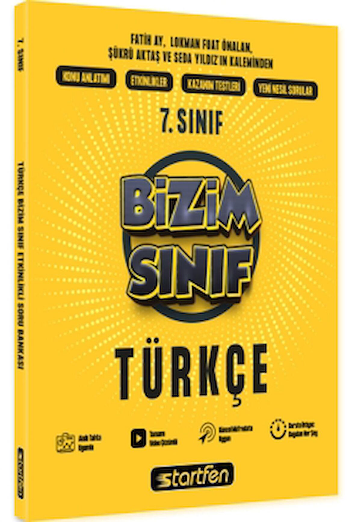 7. Sınıf - Türkçe Bizim Sınıf