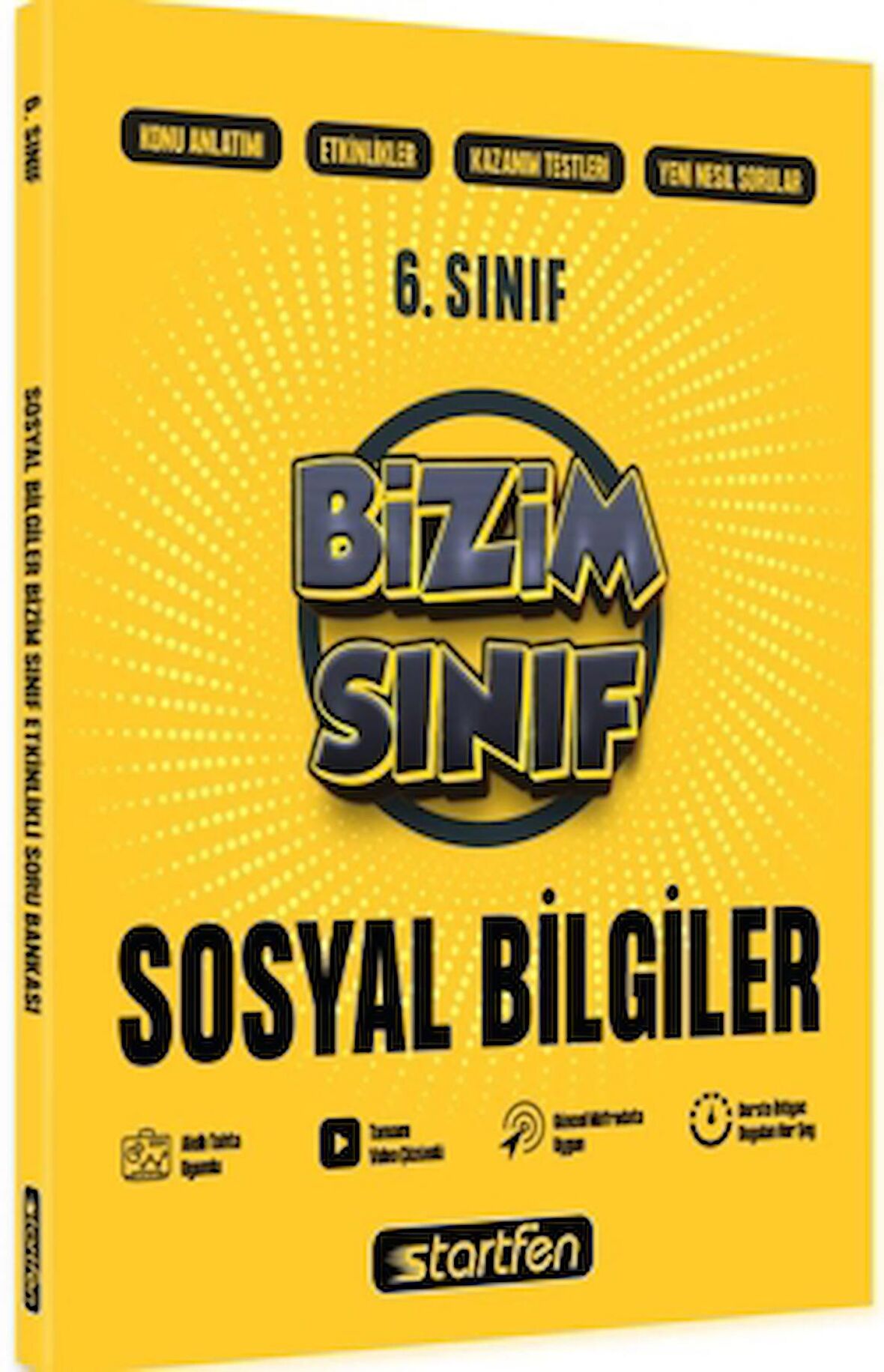 6. Sınıf - Sosyal Bilgiler Bizim Sınıf