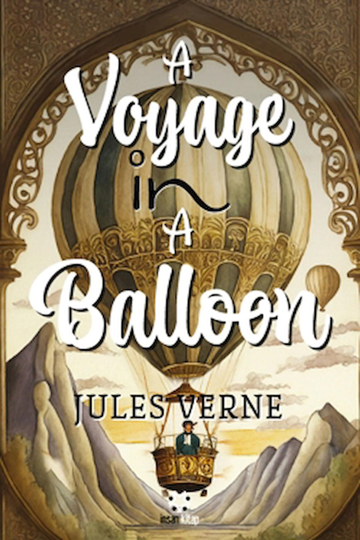 A Voyage in a Balloon