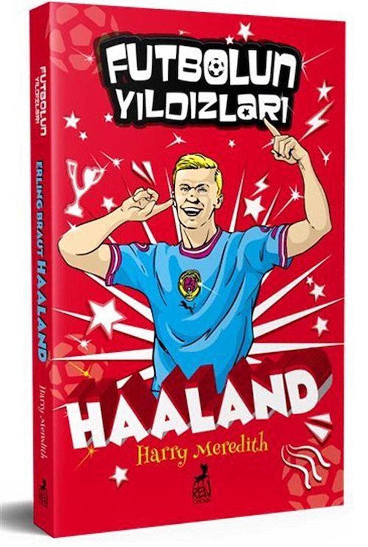 Futbolun Yıldızları Erling Braut Haaland