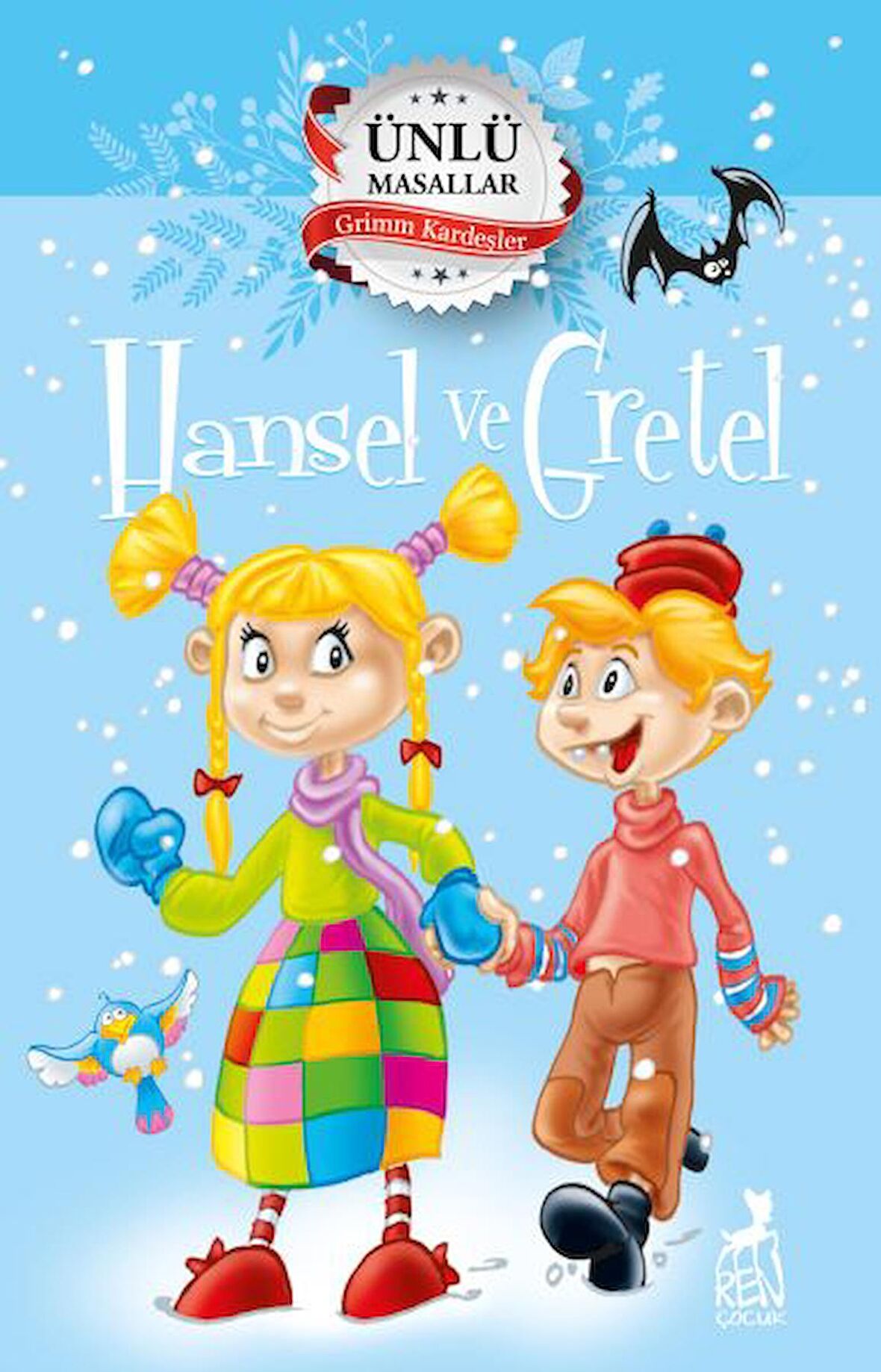 Hansel ve Gretel – Ünlü Masallar