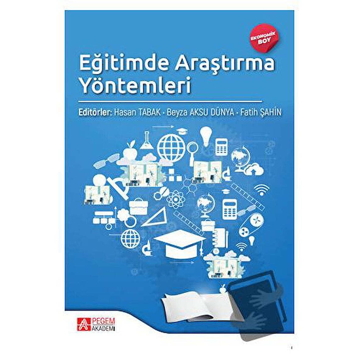 Eğitimde Araştırma Yöntemleri (Ekonomik Boy)