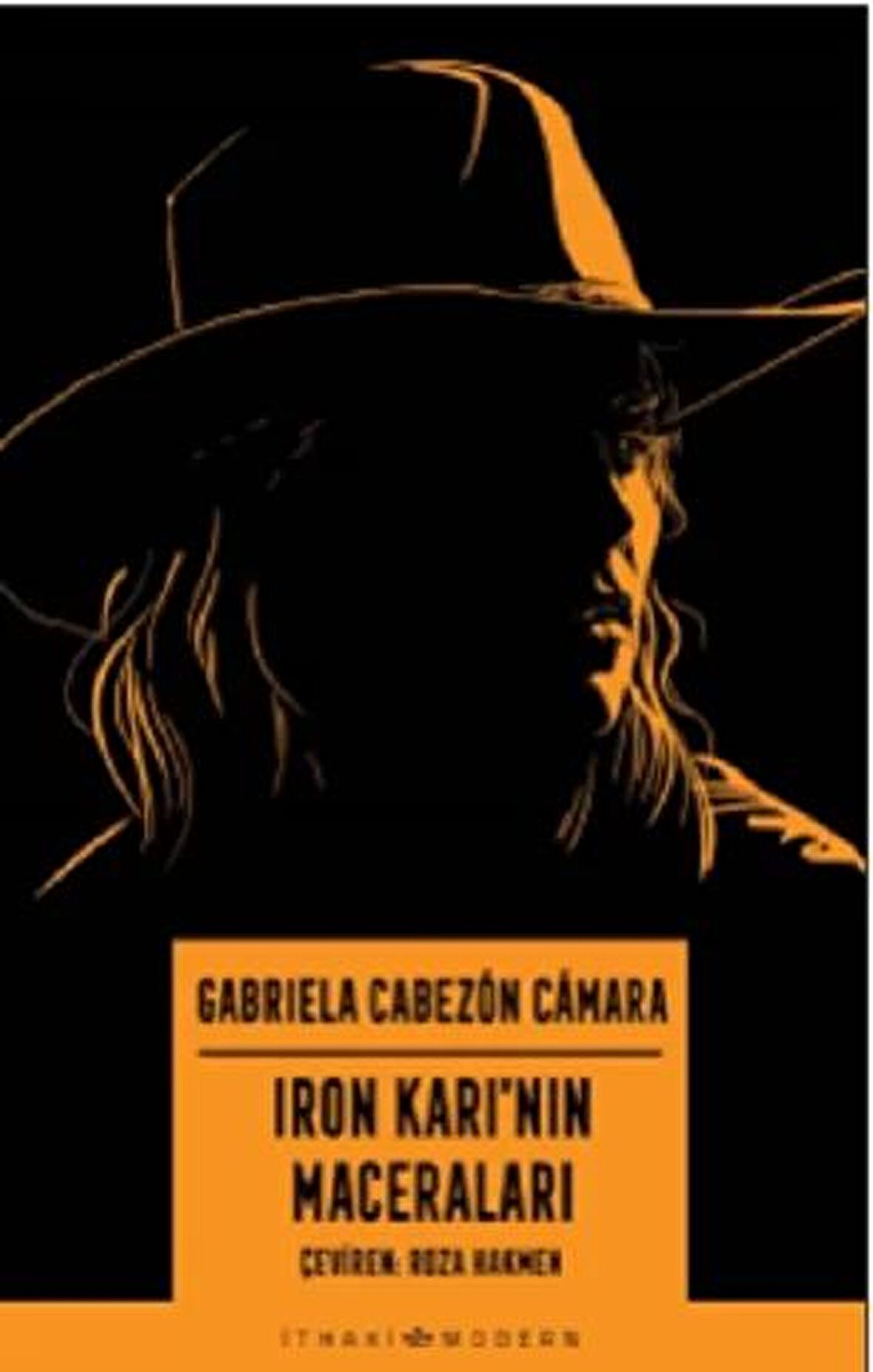 Iron Karı'nın Maceraları
