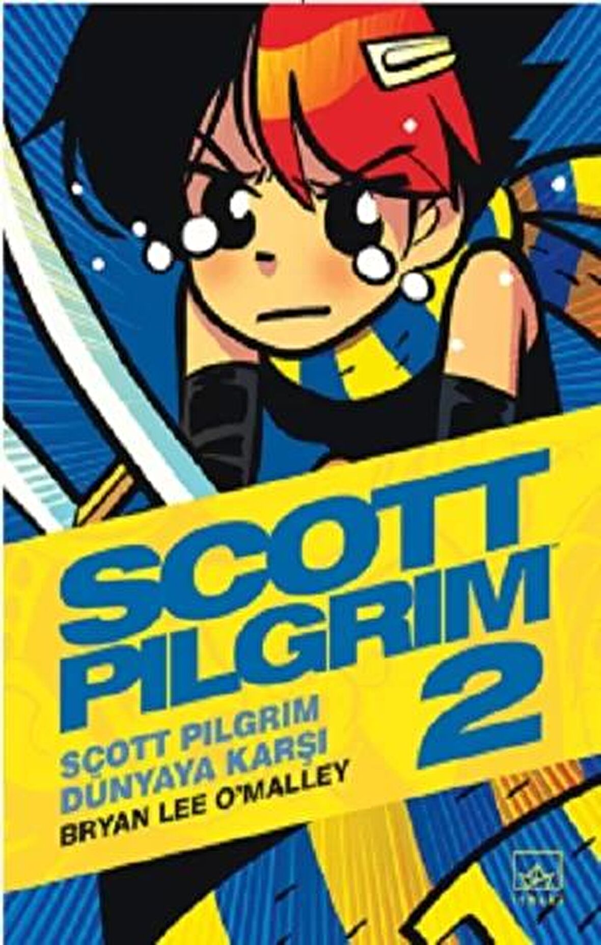 Scott Pilgrim 2 - Scott Pilgrim Dünyaya Karşı