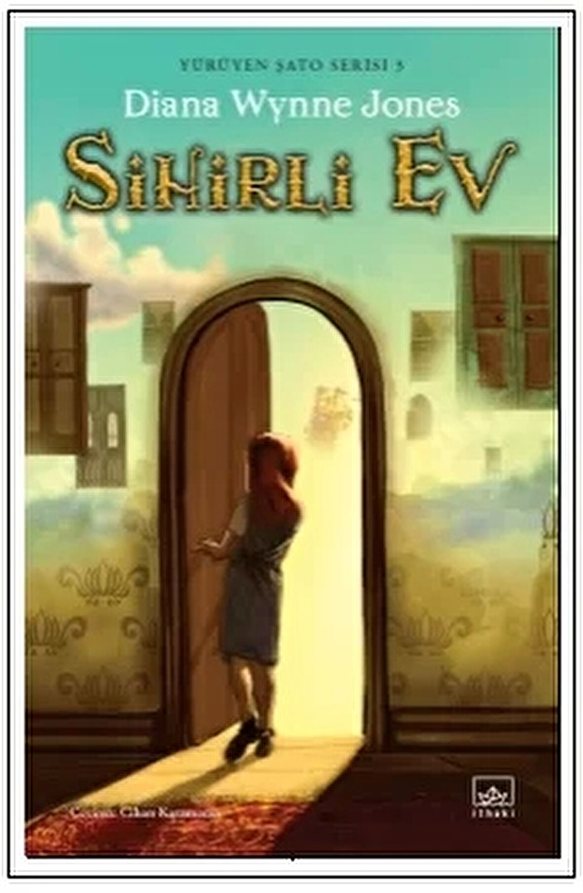 Sihirli Ev - Yürüyen Şato Serisi 3