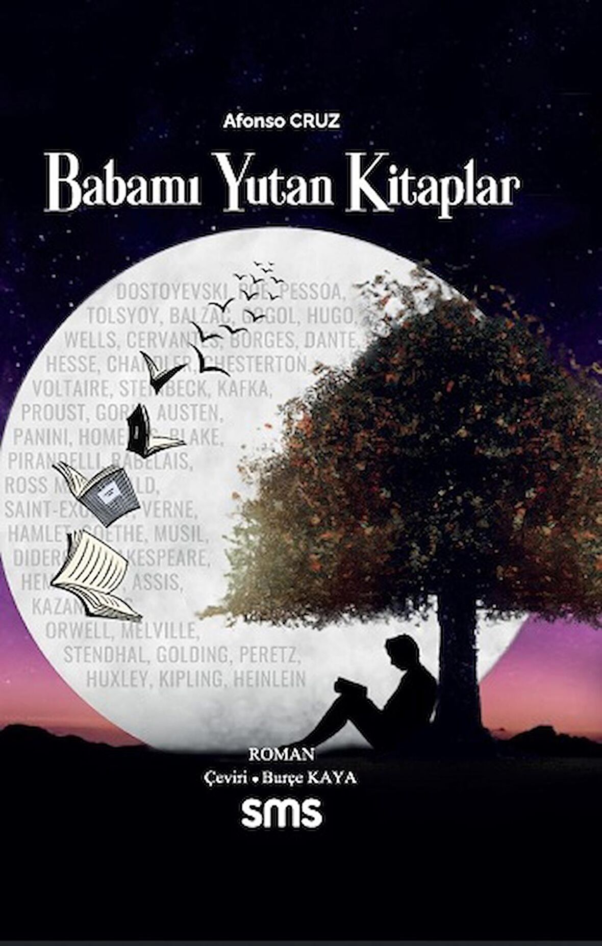 Babamı Yutan Kitaplar