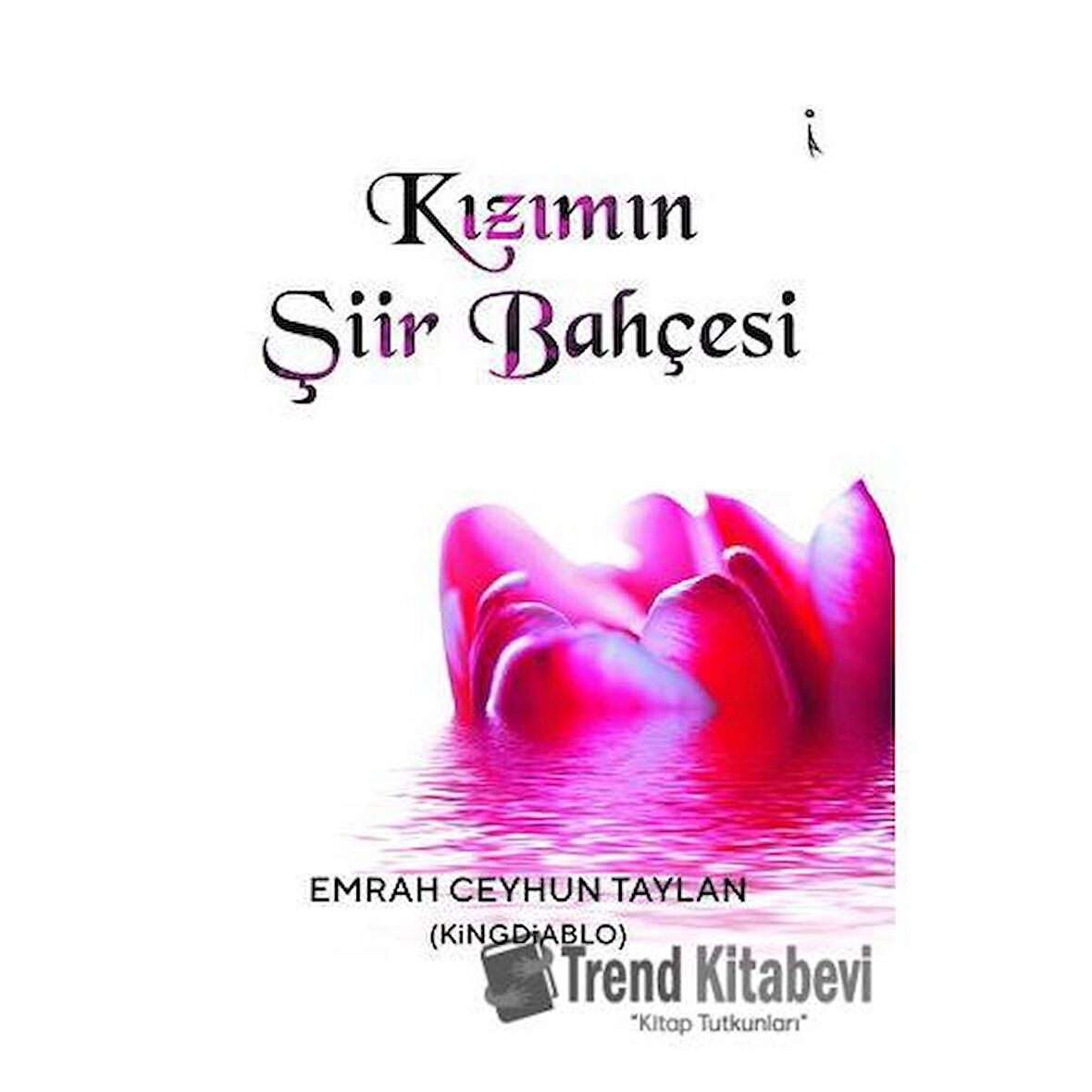 Kızımın Şiir Bahçesi