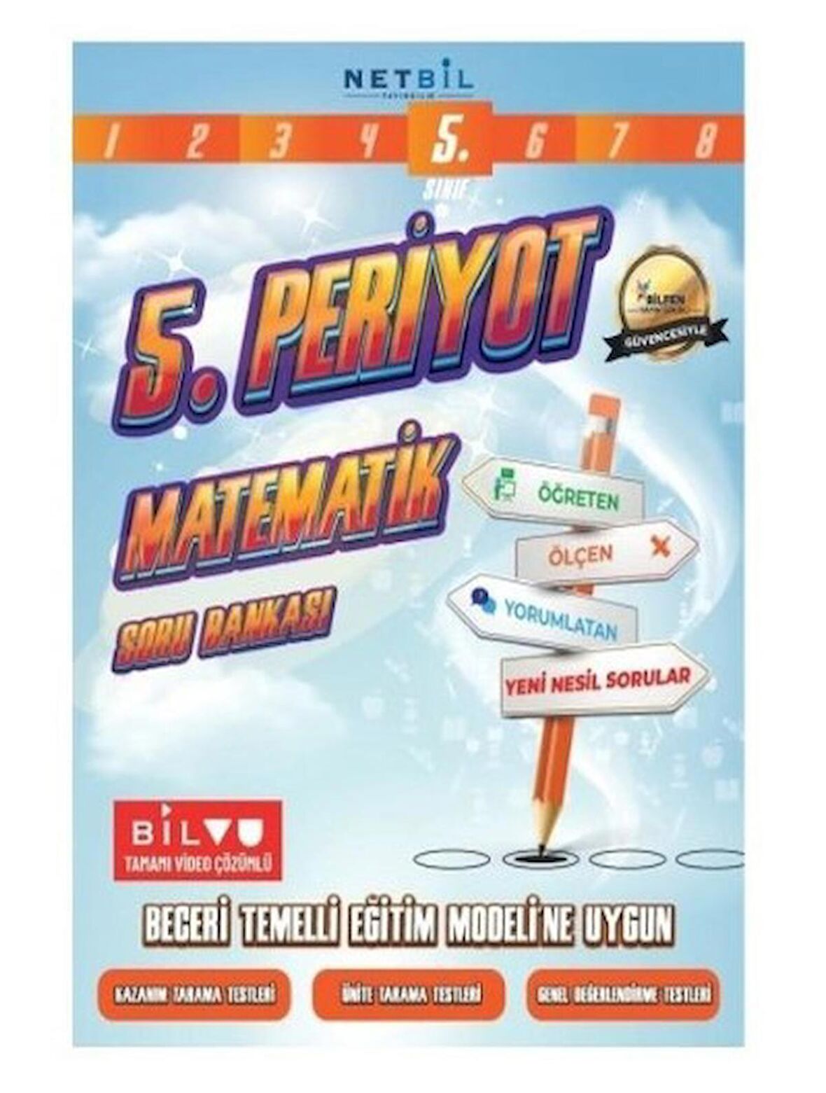 5. Sınıf Matematik Periyot Soru Bankası