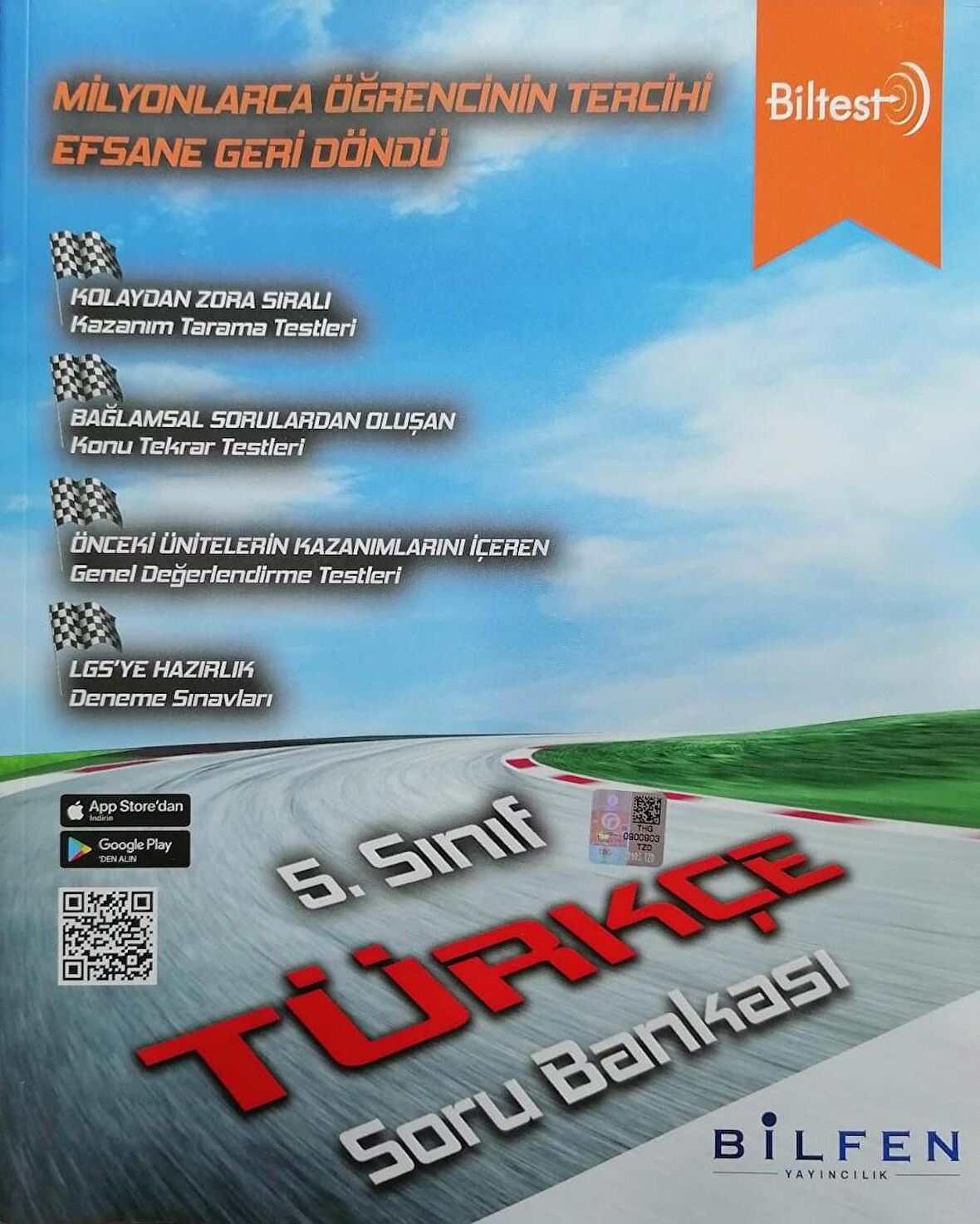 5. Sınıf Biltest Türkçe Soru Bankası