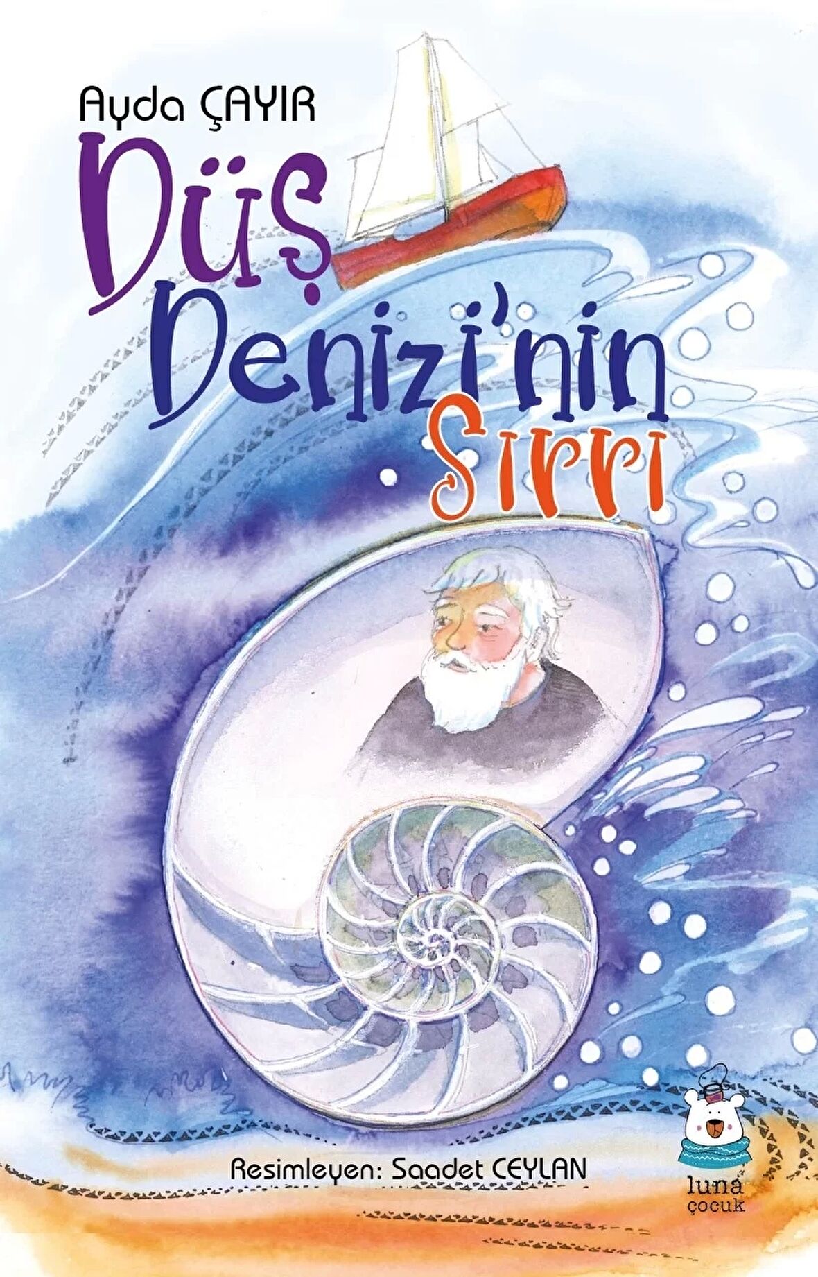 Düş Denizi’nin Sırrı