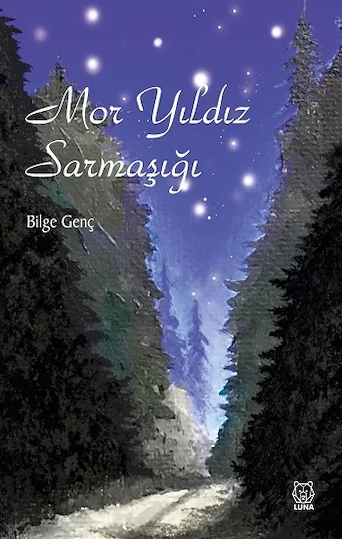 Mor Yıldız Sarmaşığı