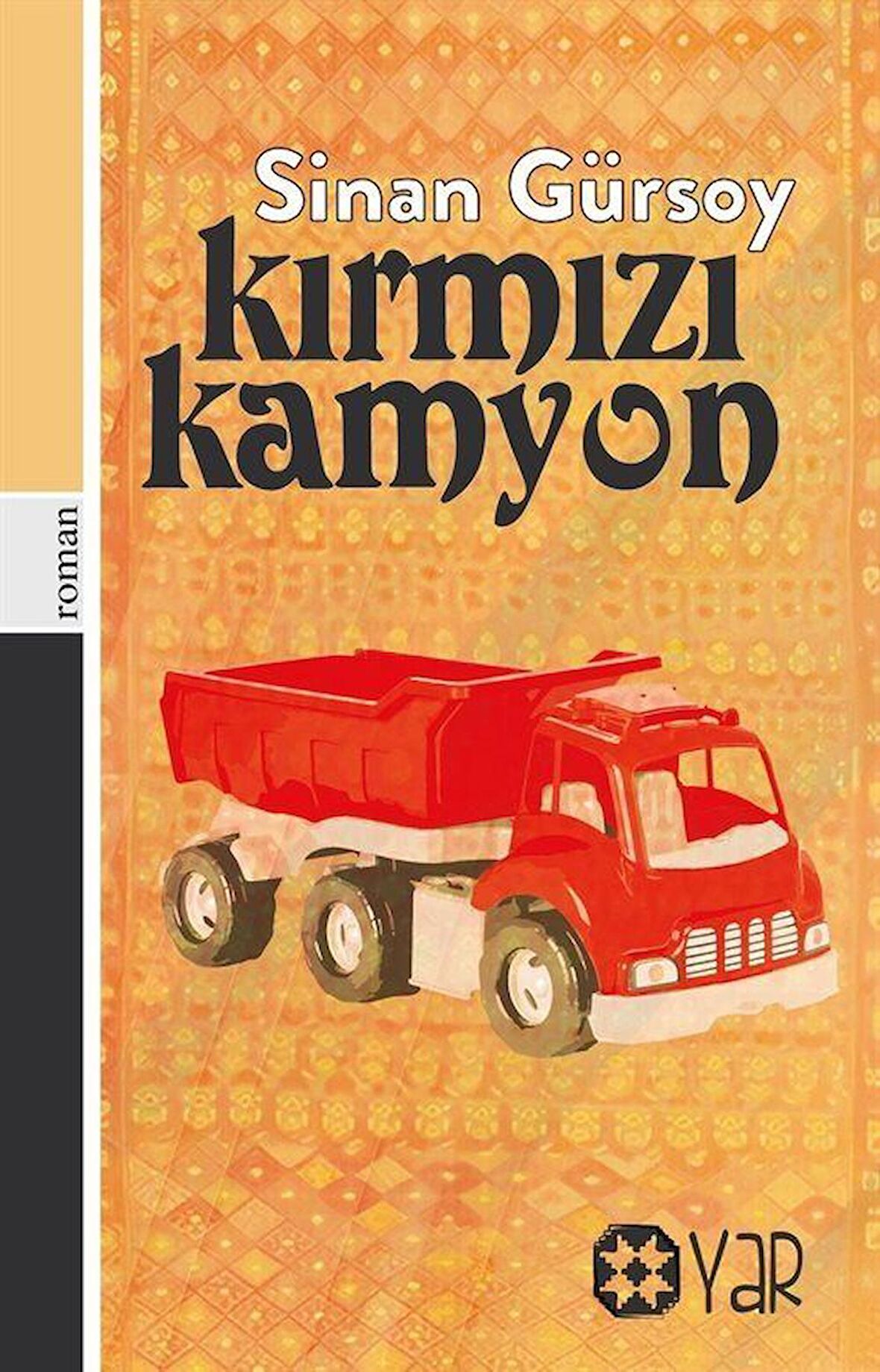 Kırmızı Kamyon / Sinan Gürsoy
