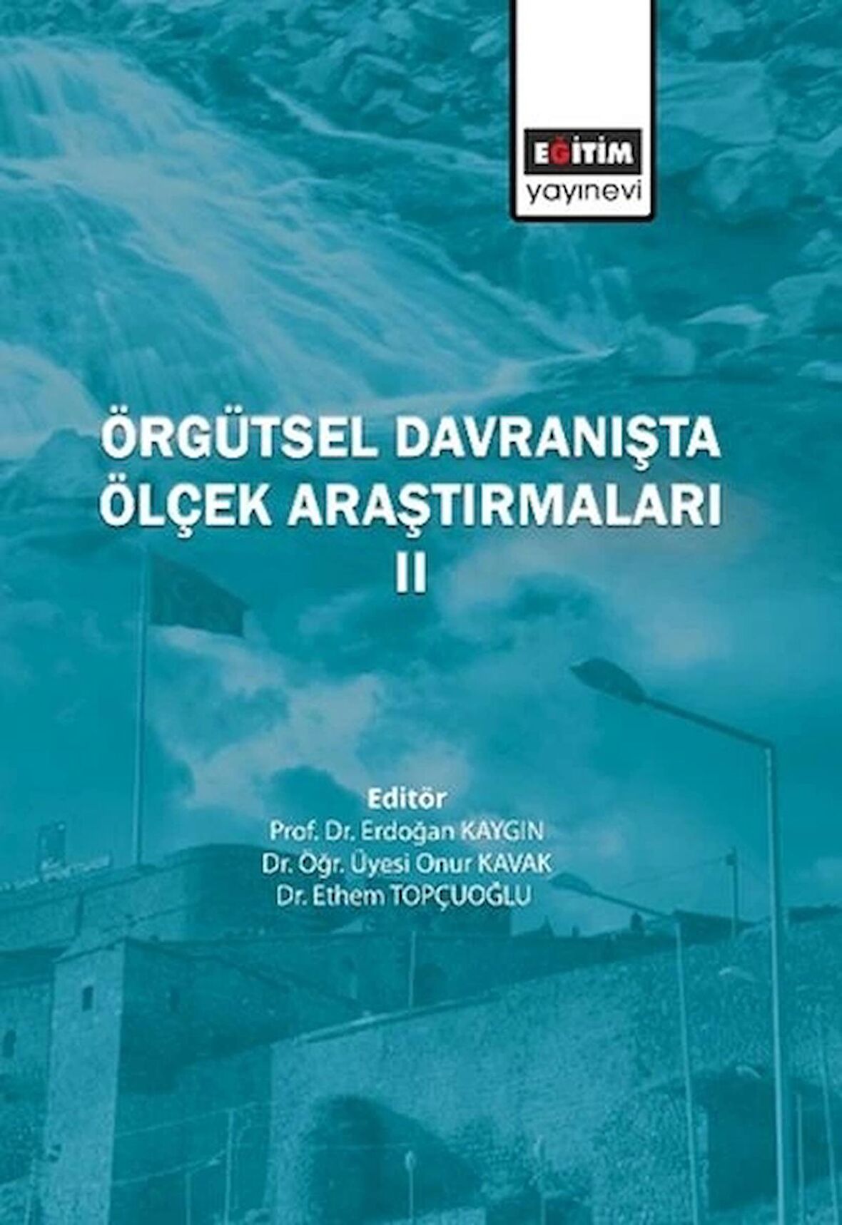 Örgütsel Davranışta Ölçek Araştırmaları 2