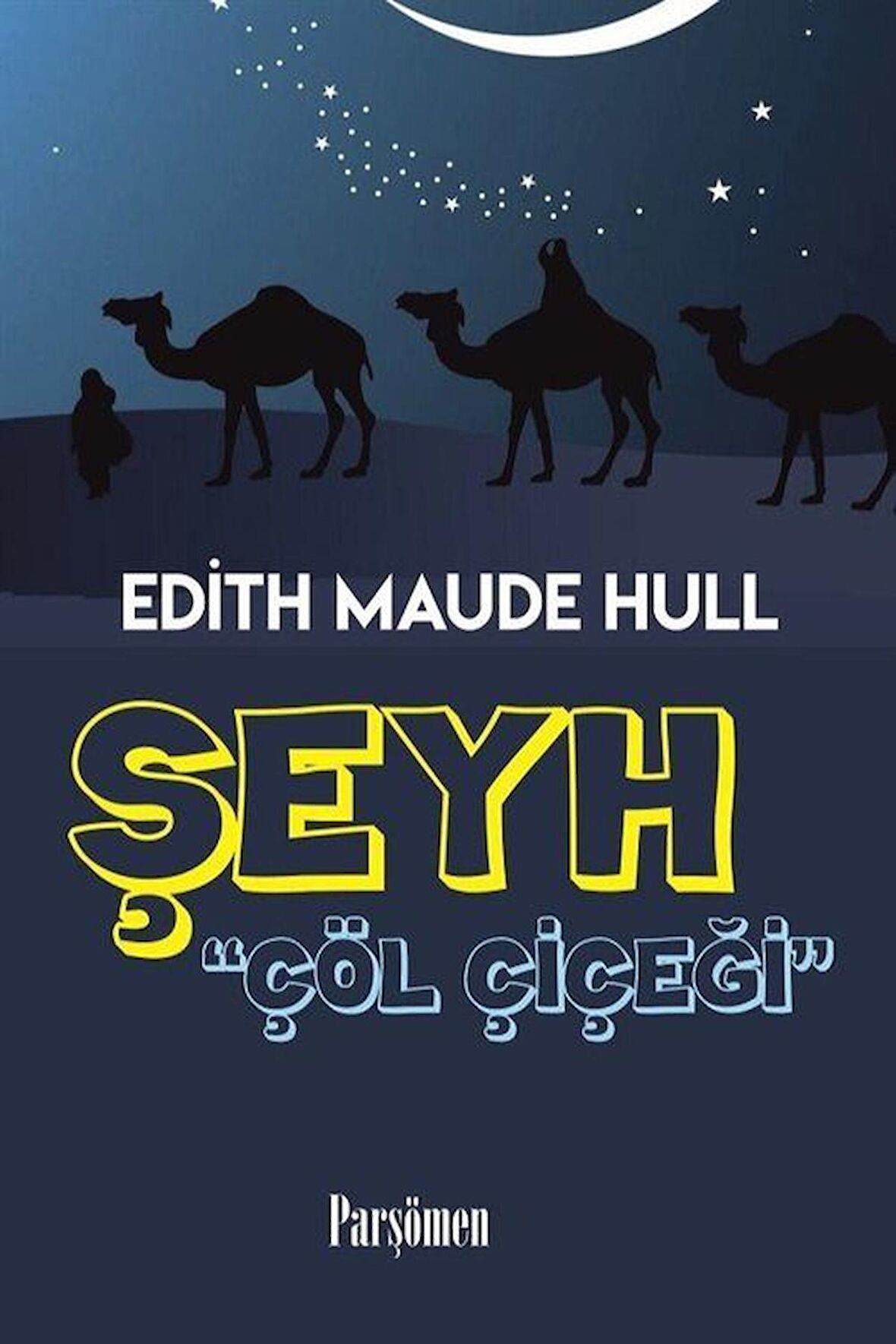 Şeyh - Çöl Çiçeği