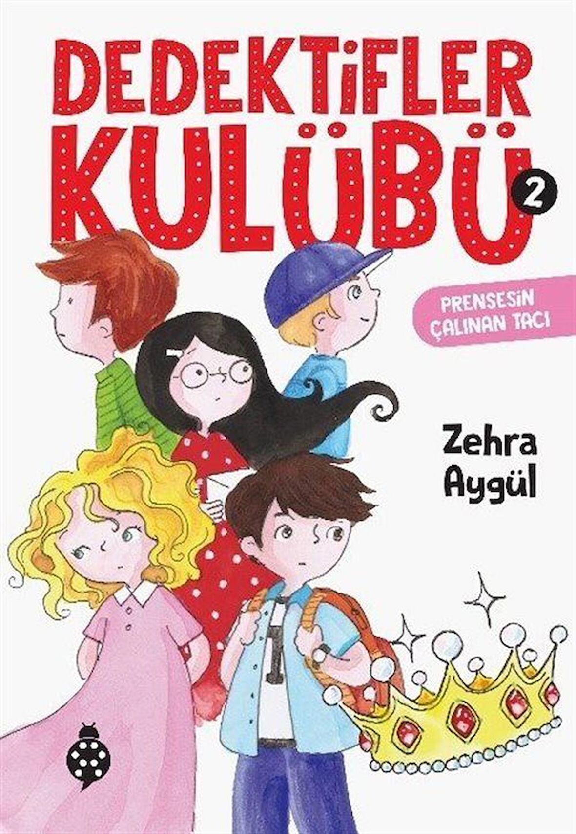 Dedektifler Kulübü-2 - Prensesin Çalınan Tacı