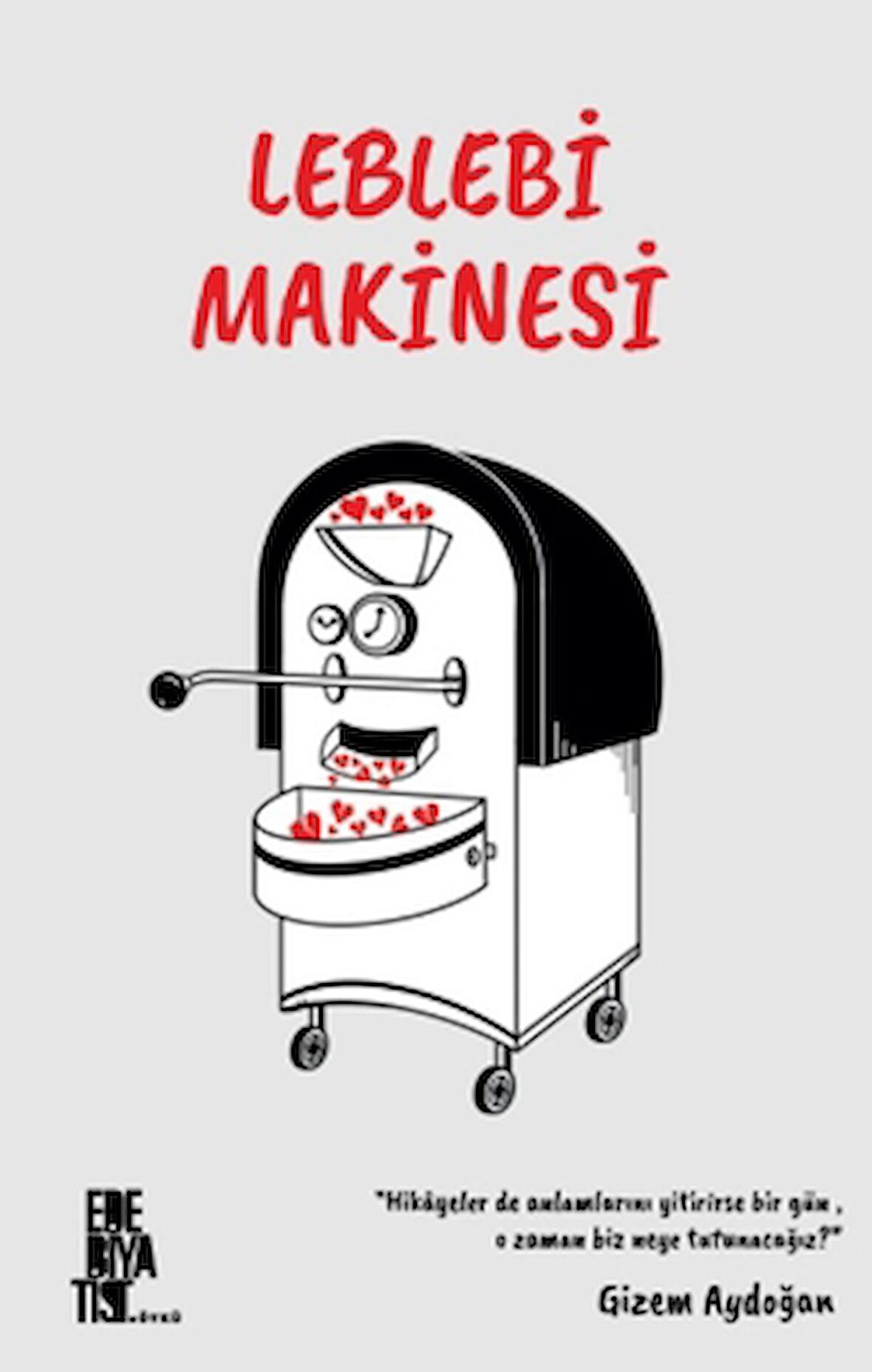 Leblebi Makinesi