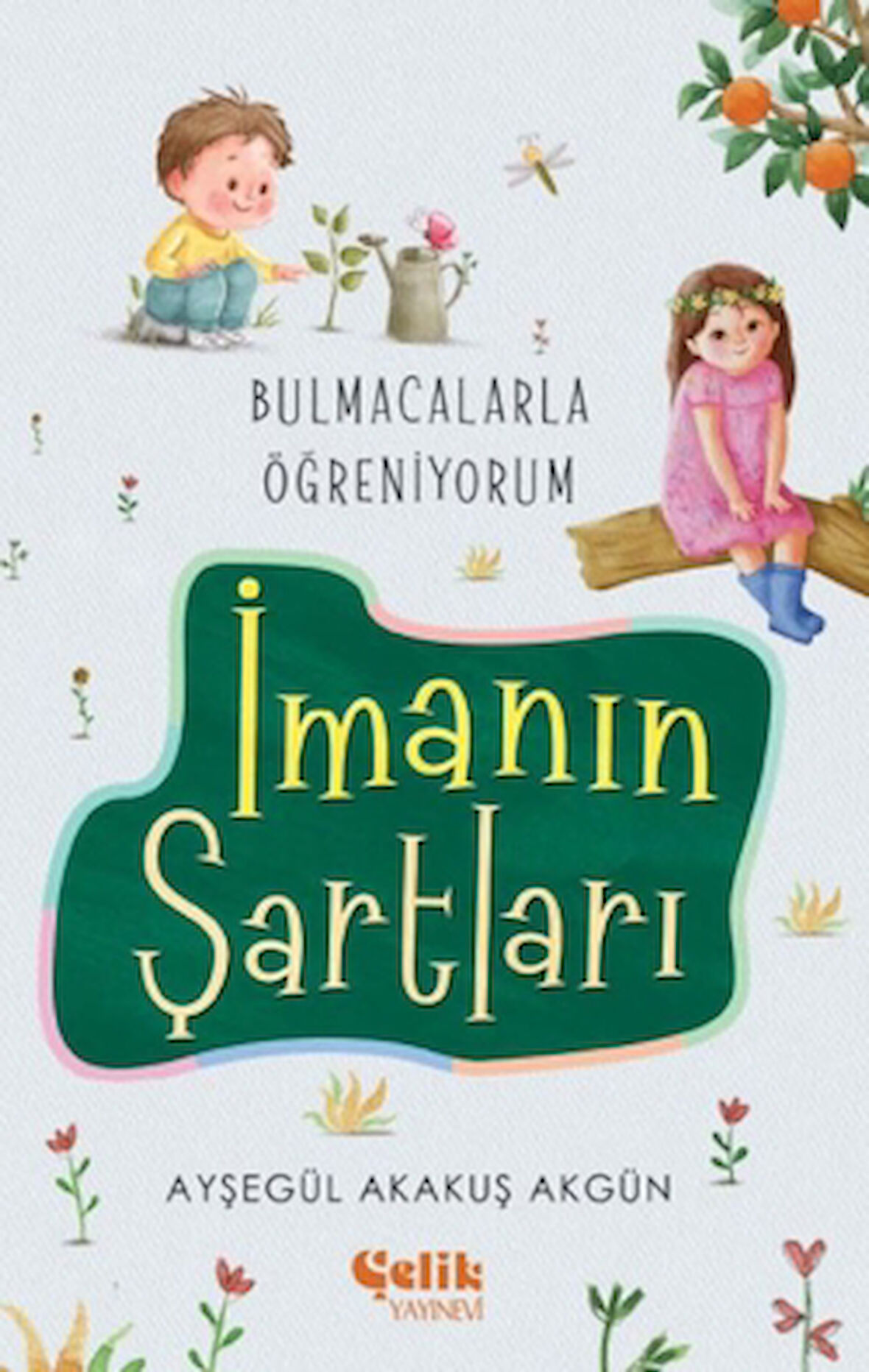 Bulmacalarla Öğreniyorum İmanın Şartları