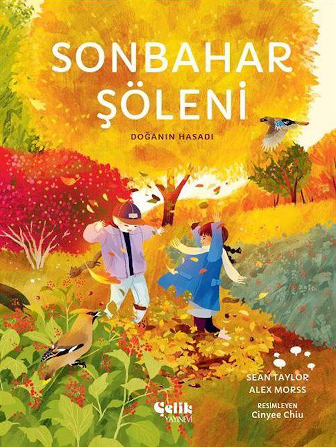 Sonbahar Şöleni / Doğanın Hasadı / Sean Taylor