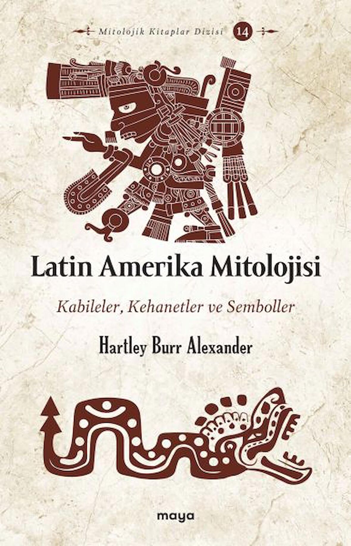 Latin Amerika Mitolojisi