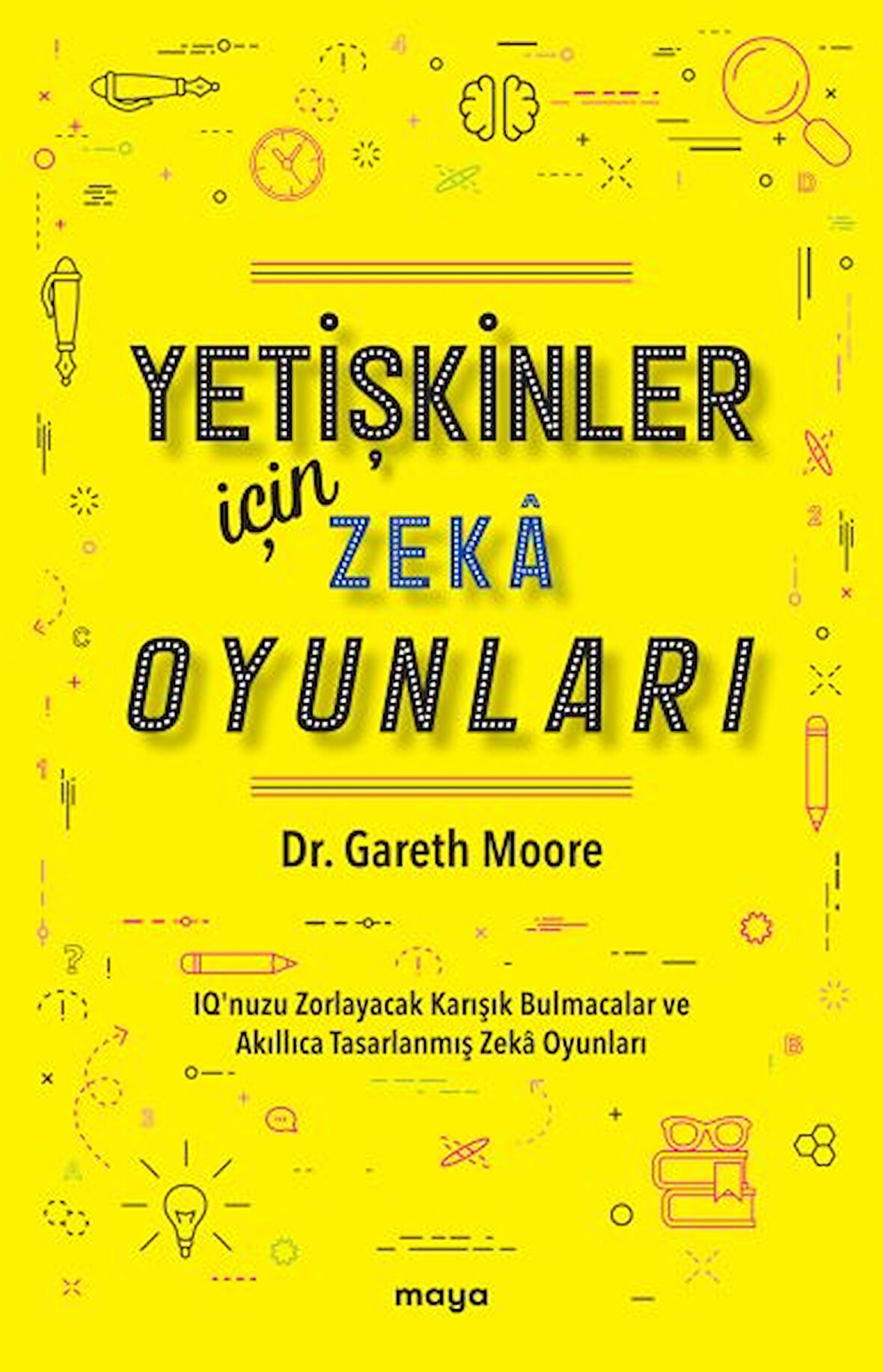 Kitap: Yetişkinler İçin Zekâ Oyunları