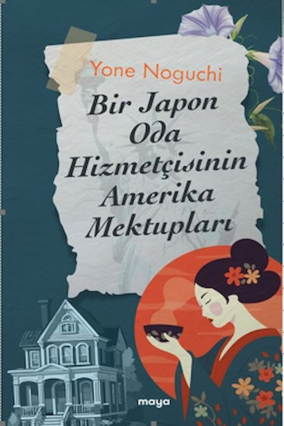 Bir Japon Oda Hizmetçisinin Amerika Mektupları