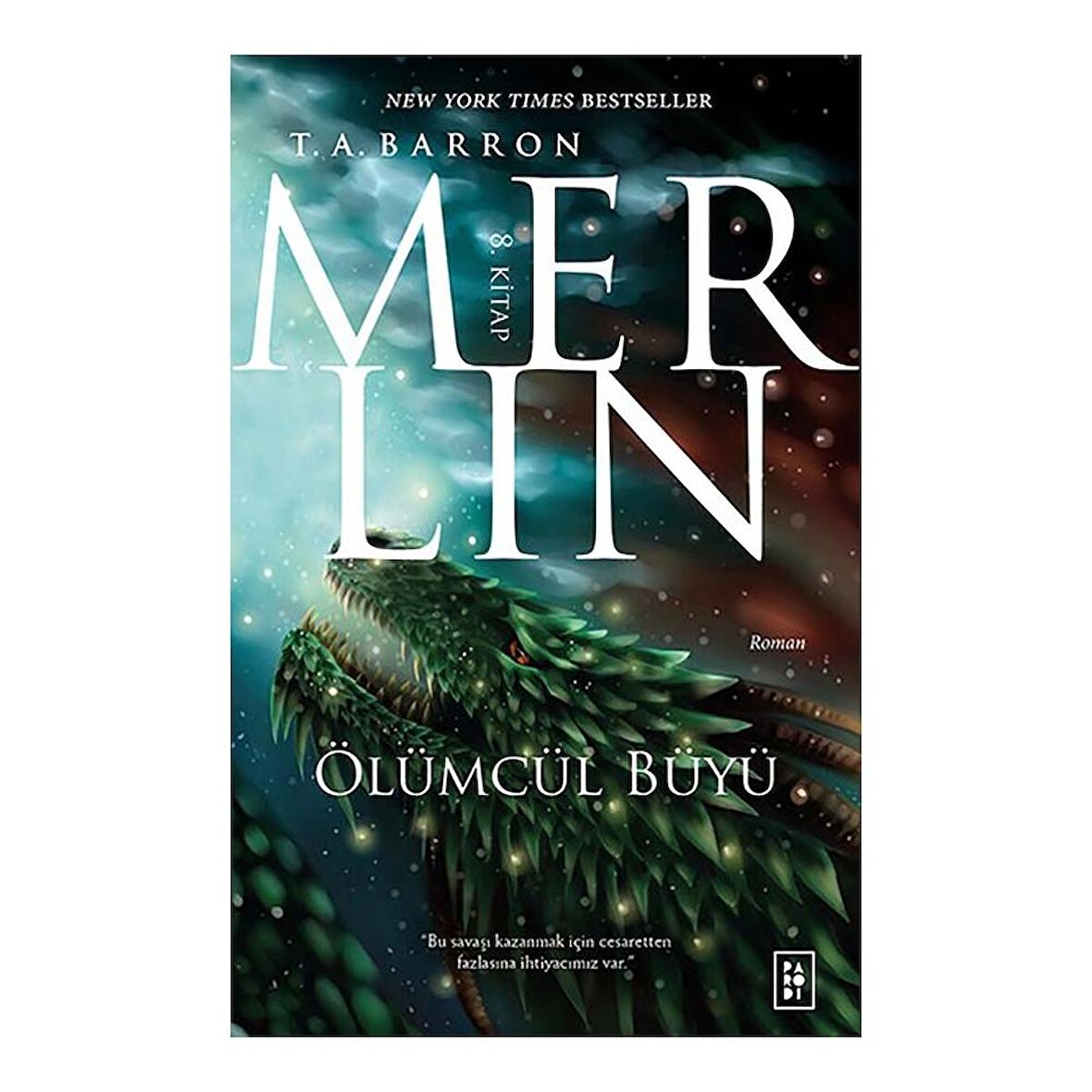 Merlin 8 - Ölümcül Büyü