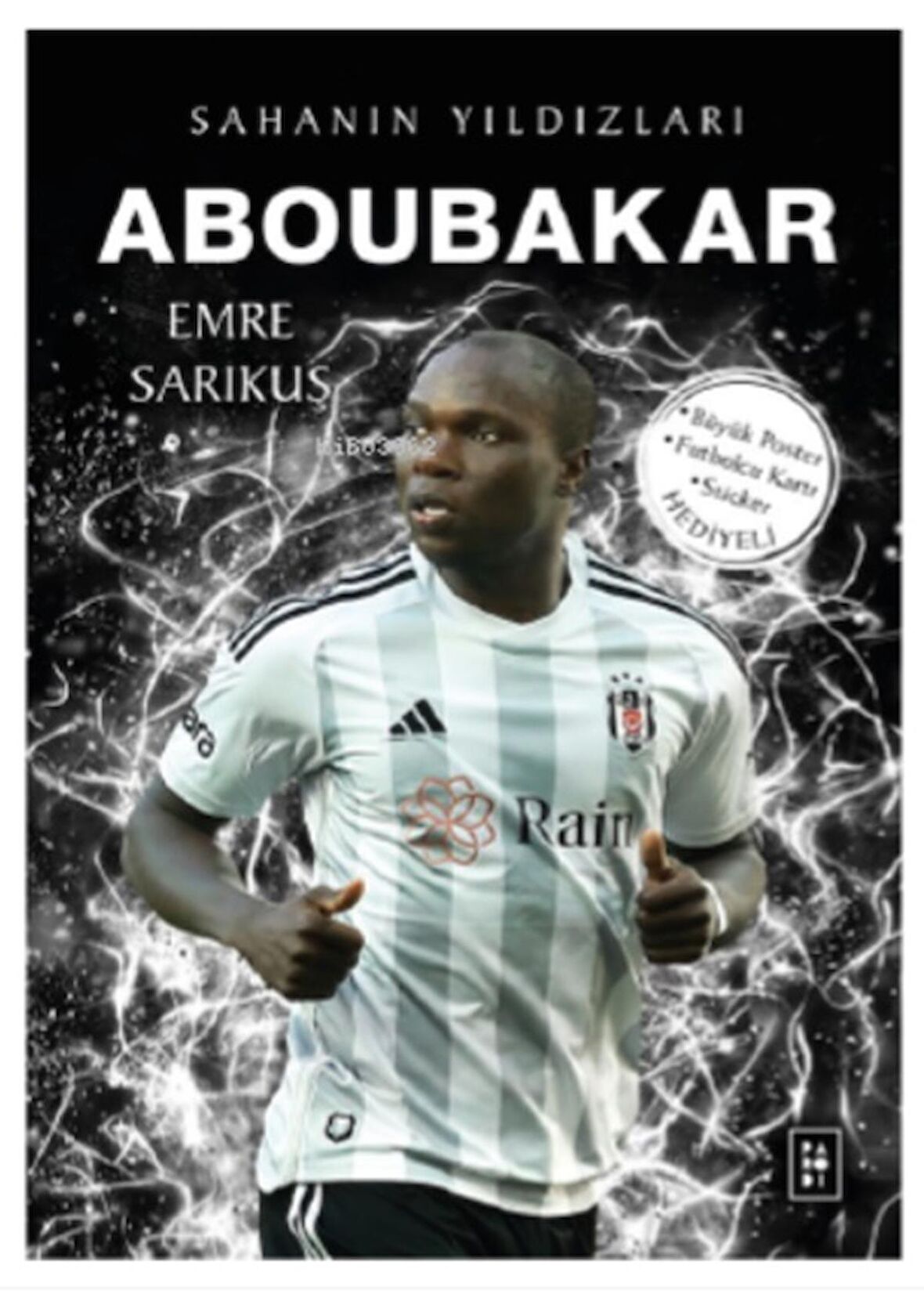 Aboubakar - Sahanın Yıldızları