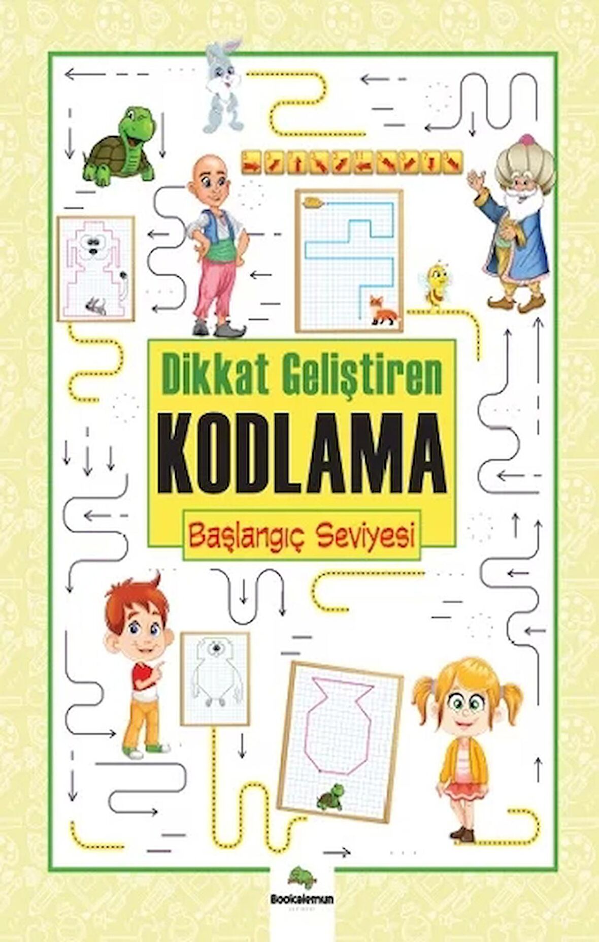 Dikkat Geliştiren Kodlama - Başlangıç