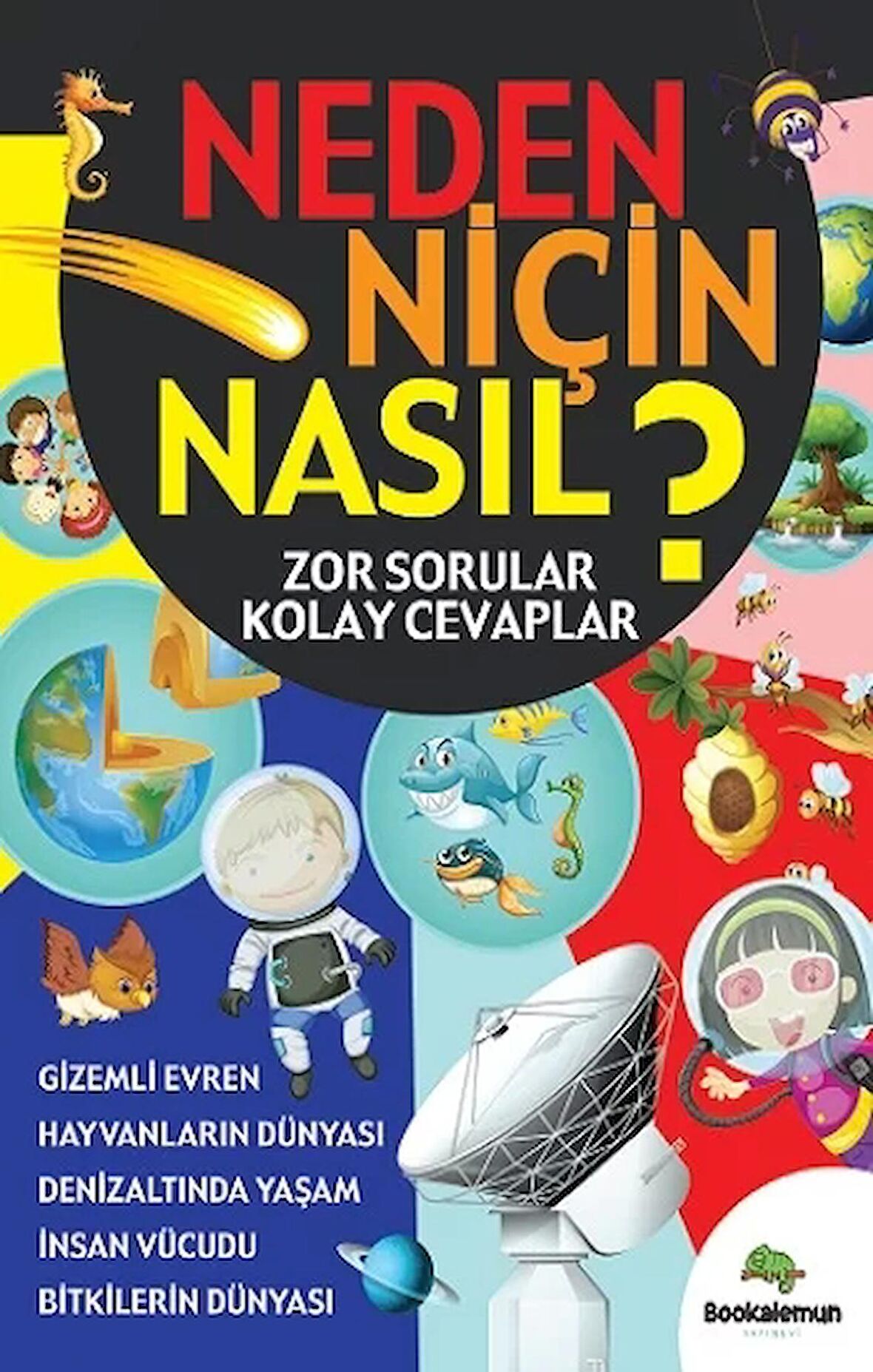 Neden Niçin Nasıl? - Zor Sorular Kolay