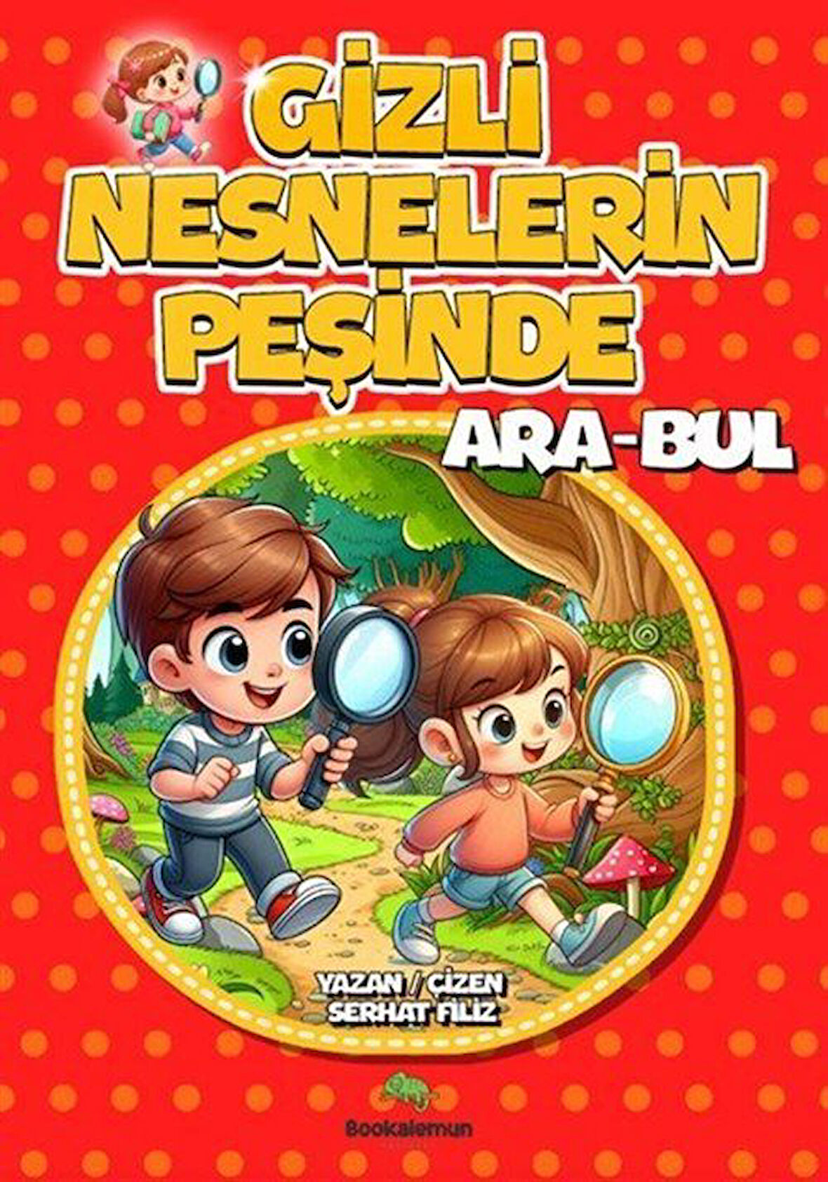 Gizli Nesnelerin Peşinde Ara-Bul