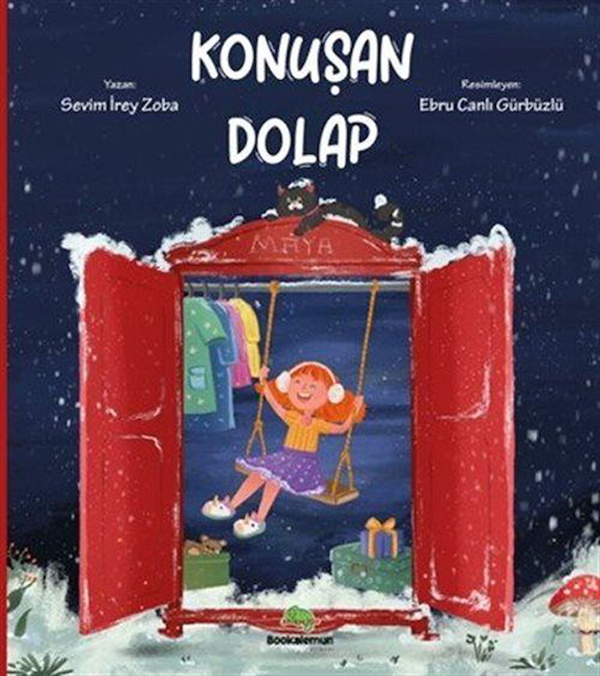 Konuşan Dolap / Sevim İrey Zoba