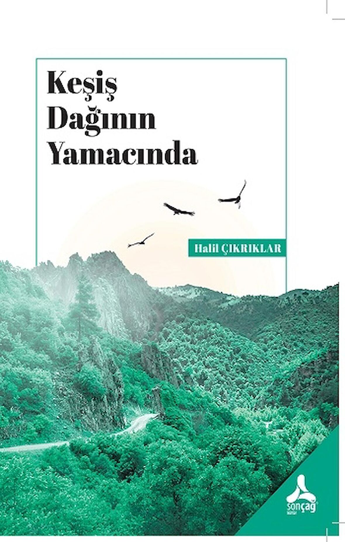 Keşiş Dağının Yamacında