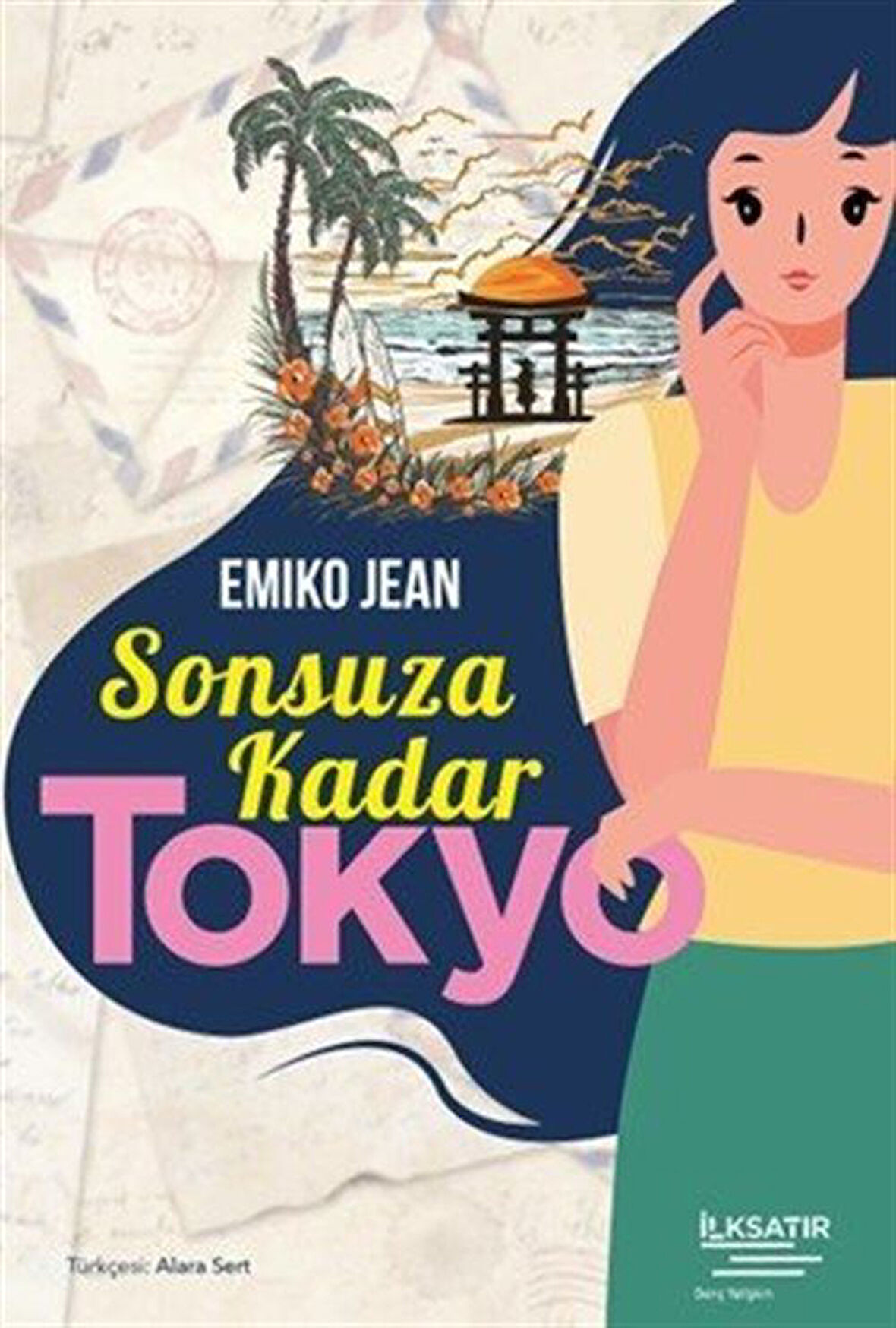 Sonsuza Kadar Tokyo / Emiko Jean