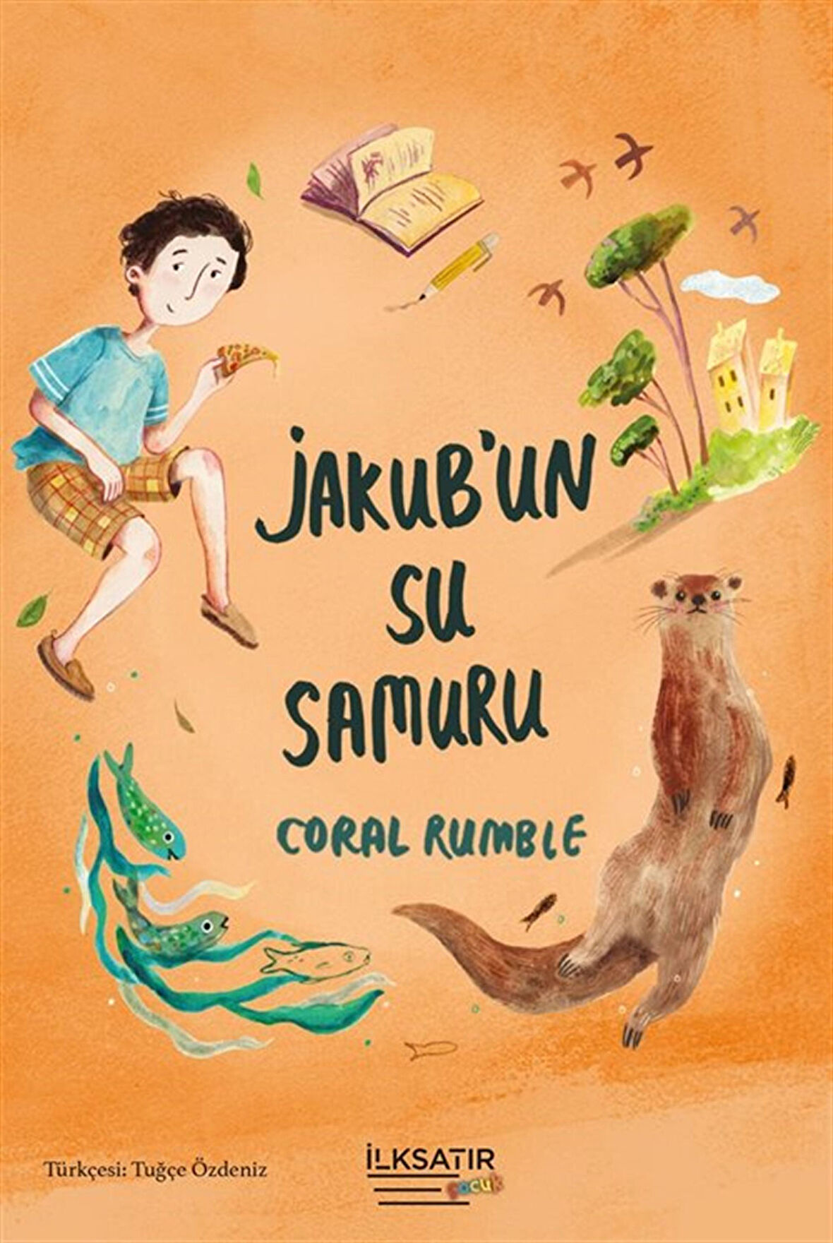Jakub'un Su Samuru / Coral Rumble