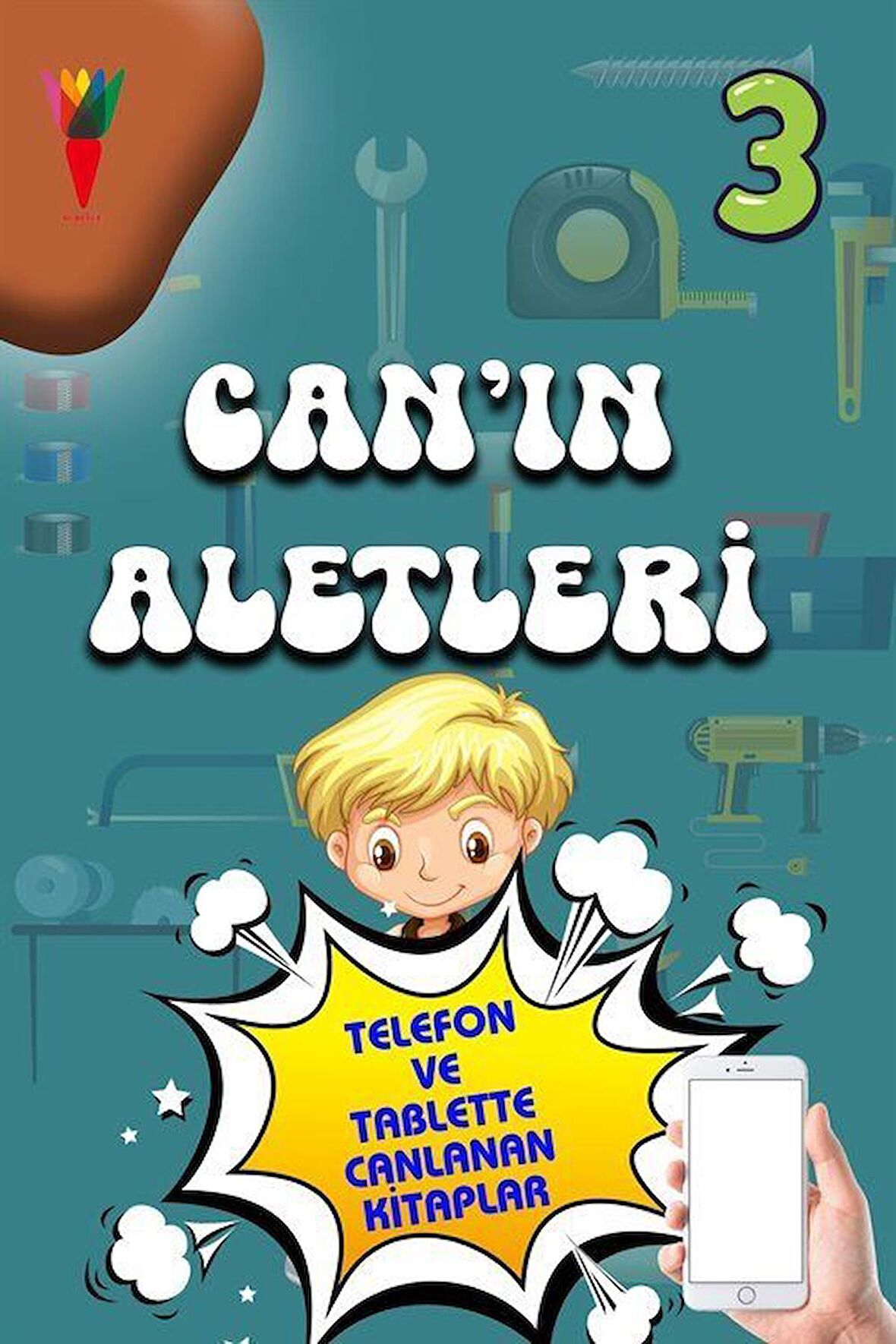 Can'ın Aletleri 3