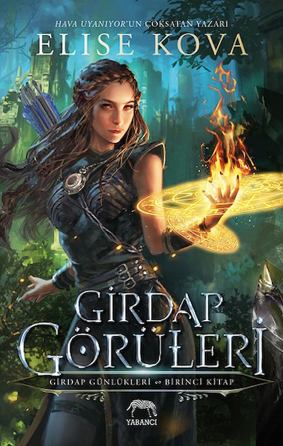 Girdap Görüleri - Girdap Günlükleri 1. Kitap